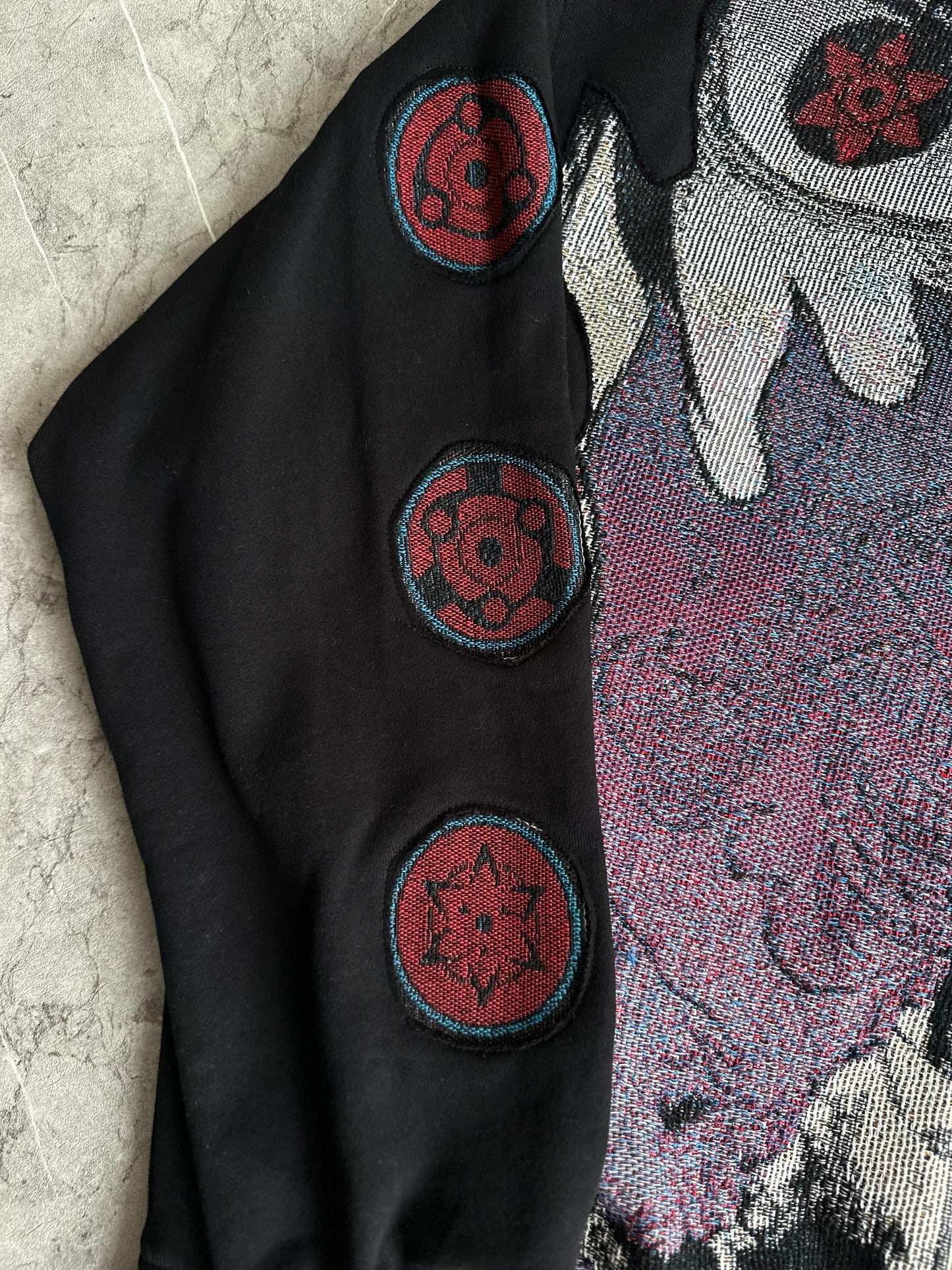 Susanoo Sharingan Sasuke Crewneck