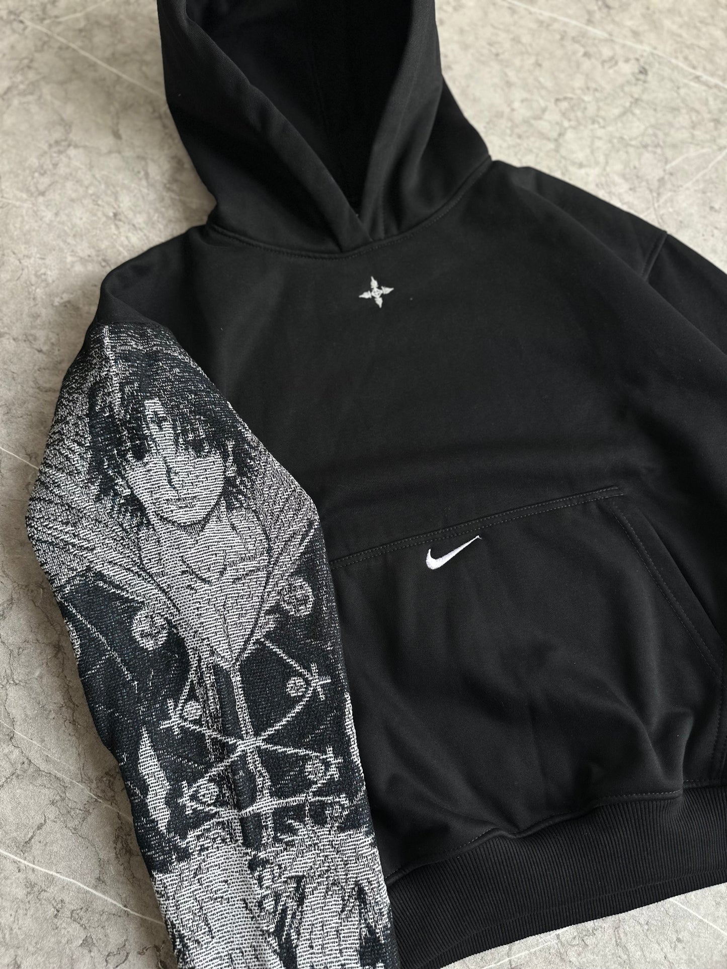 Chrollo HxH Reworked Hoodie L