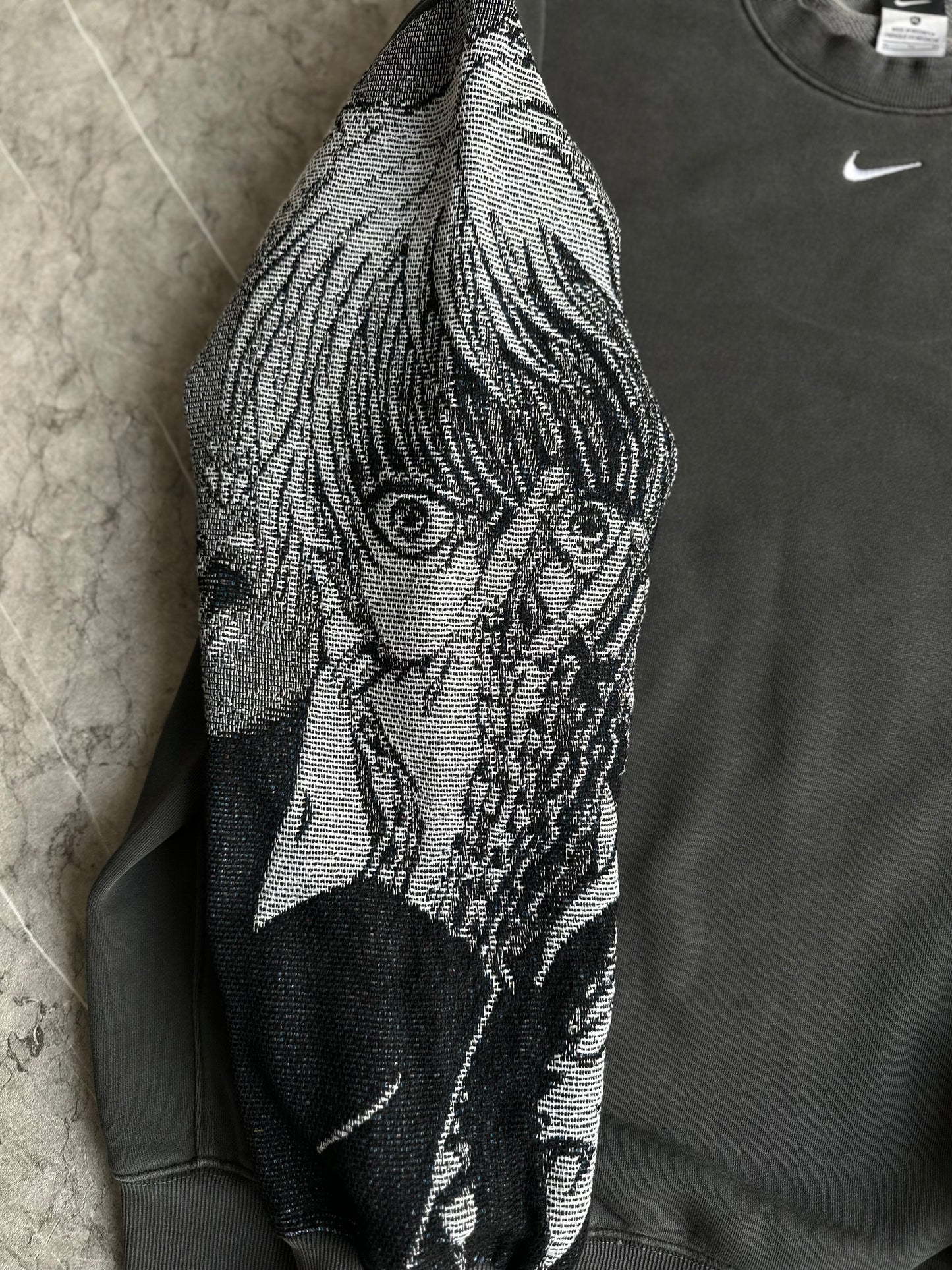 Kurapika HxH Reworked Crewneck XL
