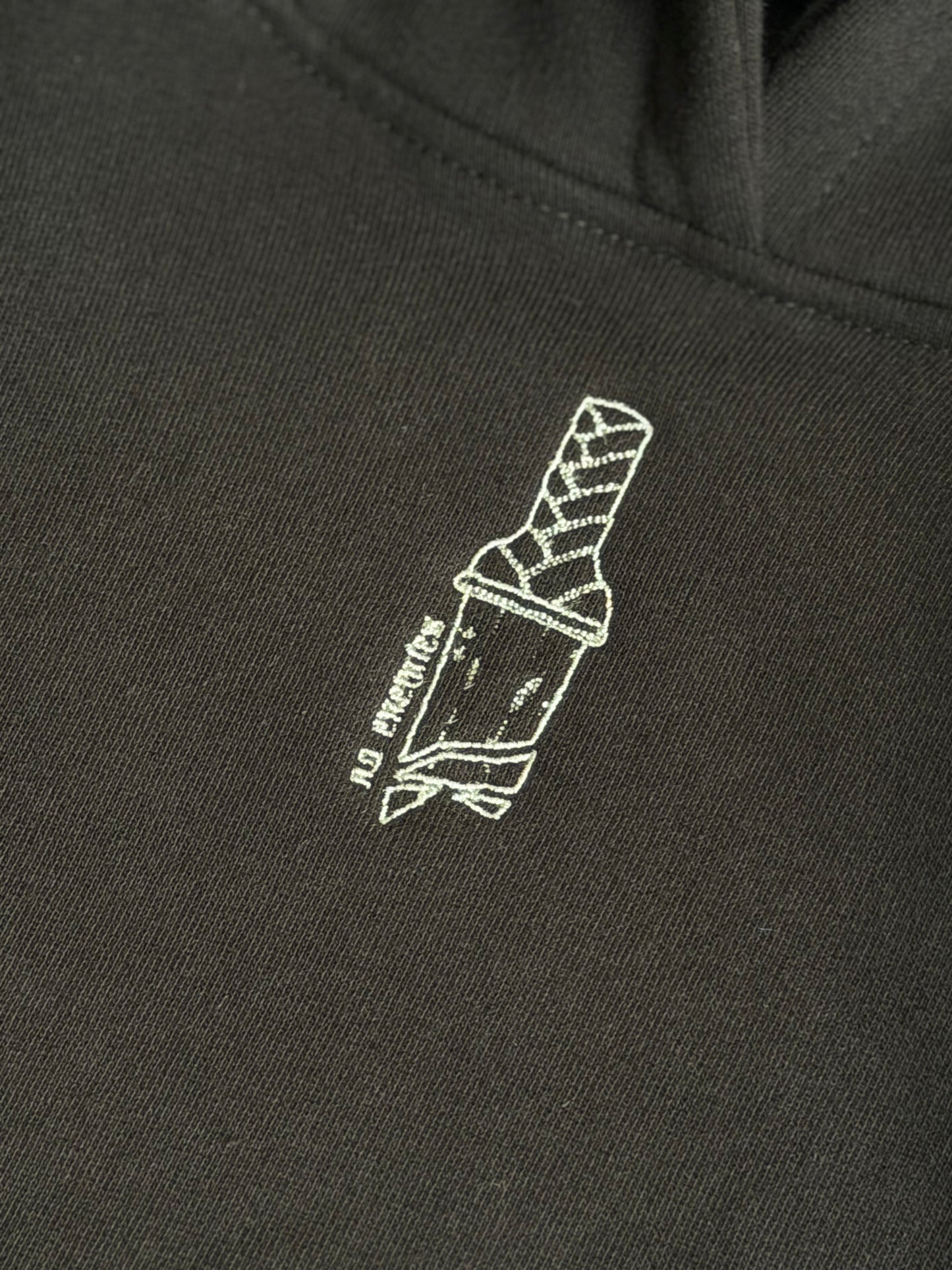 ESSENTIALS Thorfinn Reworked Sleeve Hoodie