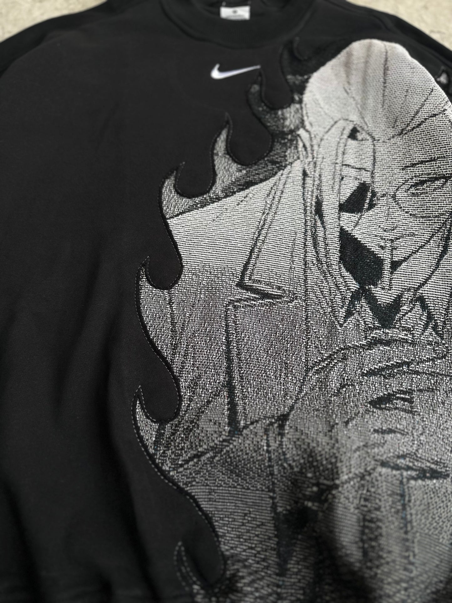 Taro & Shin Reworked Sweater XL