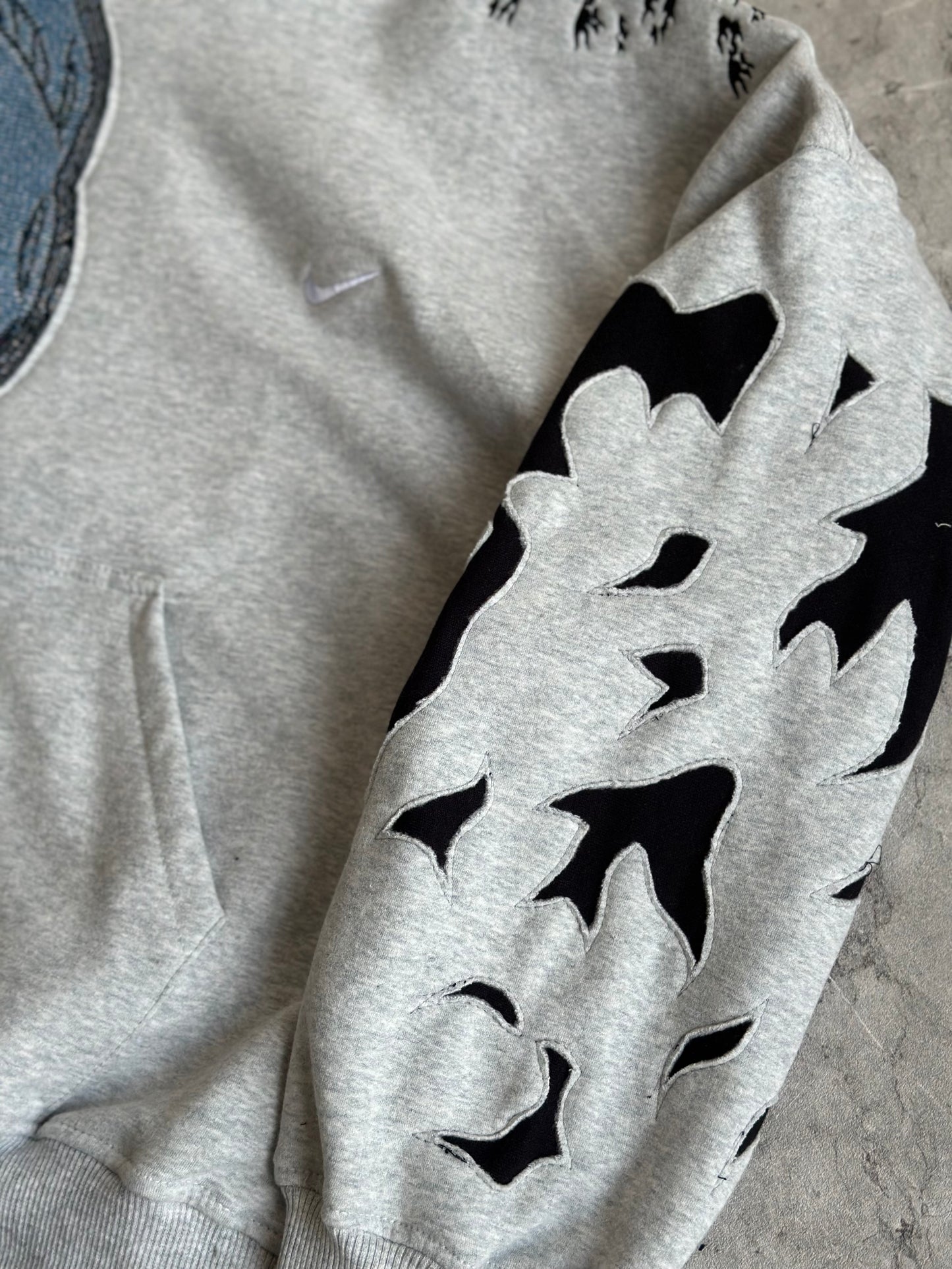 Sasuke Susanoo Reworked Hoodie S