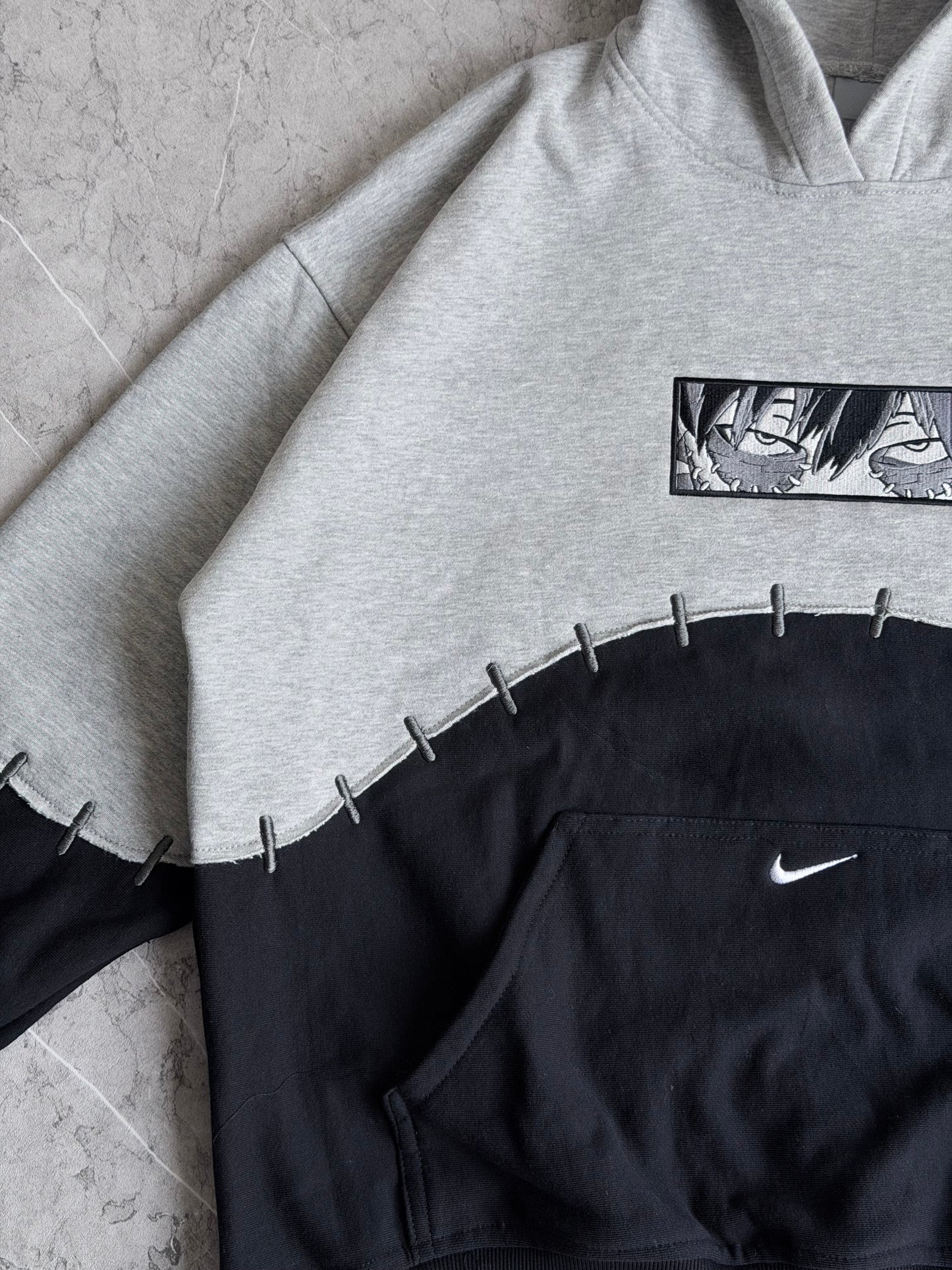 Dabi Reworked Hoodie XL