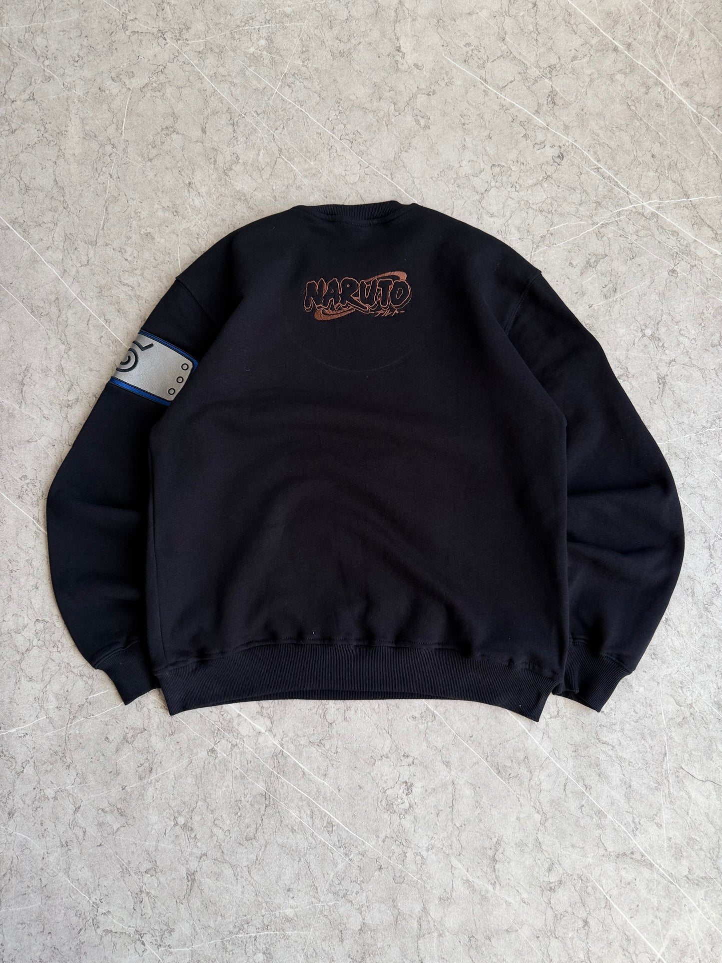 Naruto Reworked Crewneck M