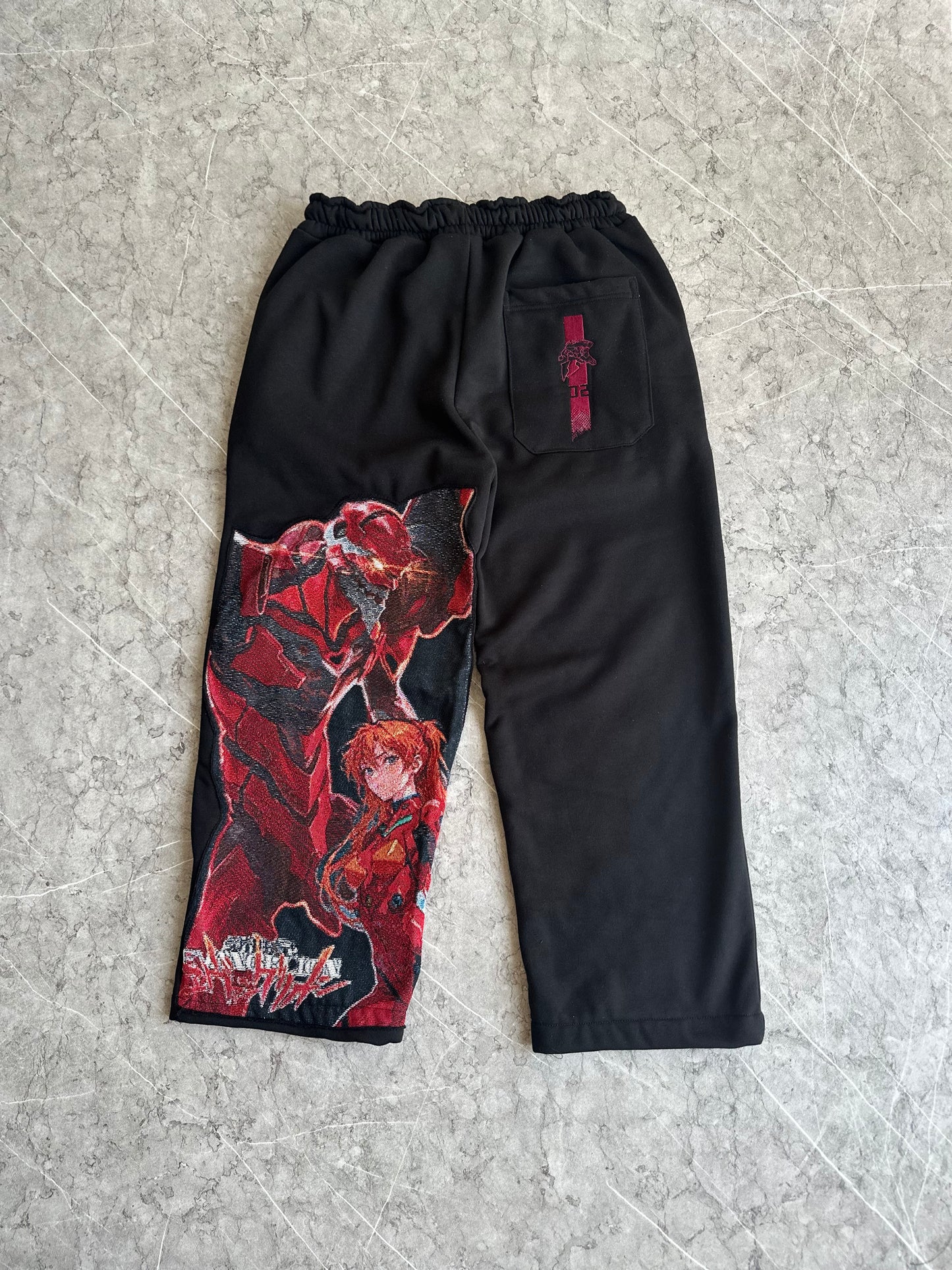 EVA 01 02 Reworked Set