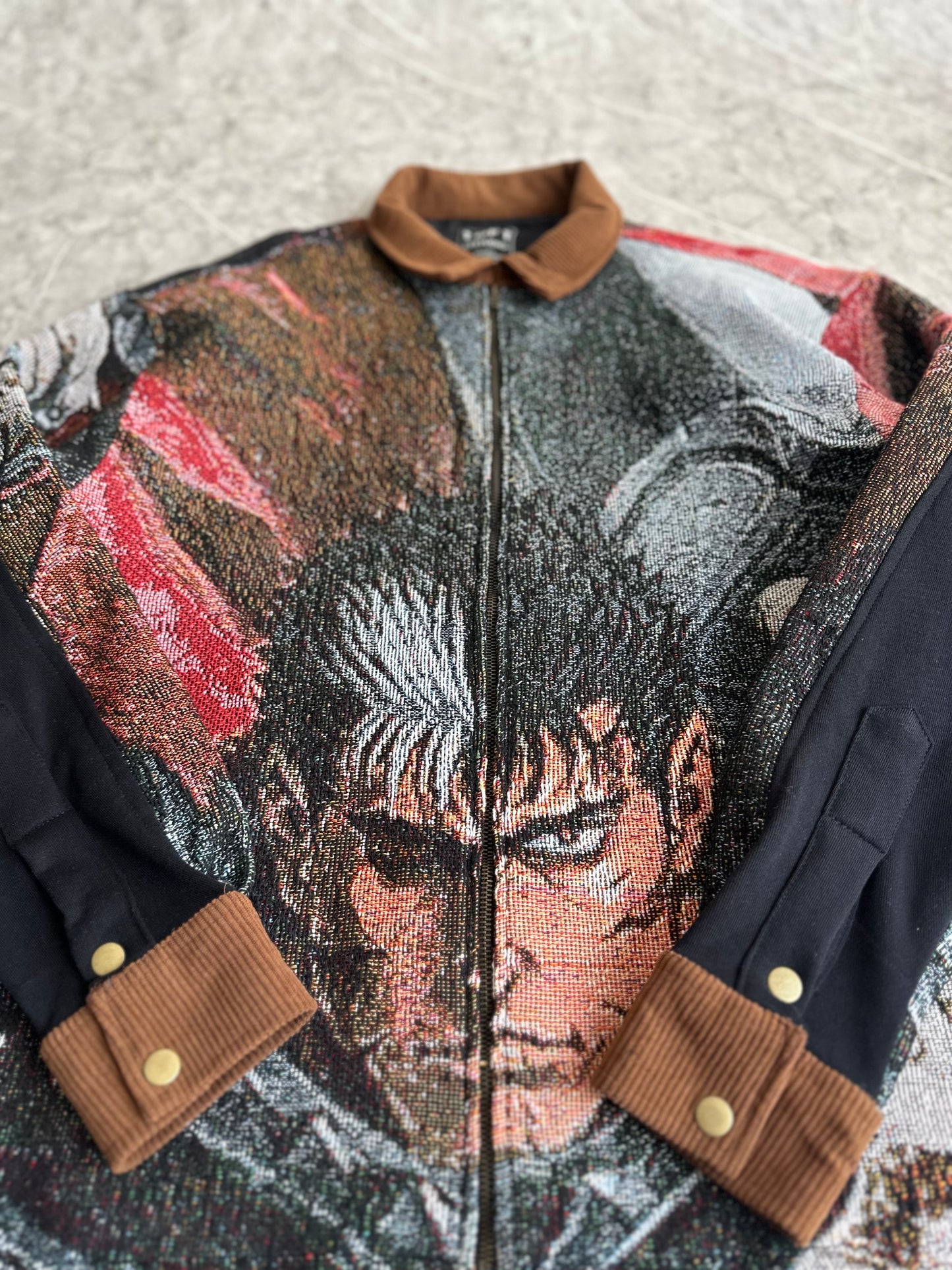 Guts Berserk Work Jacket L