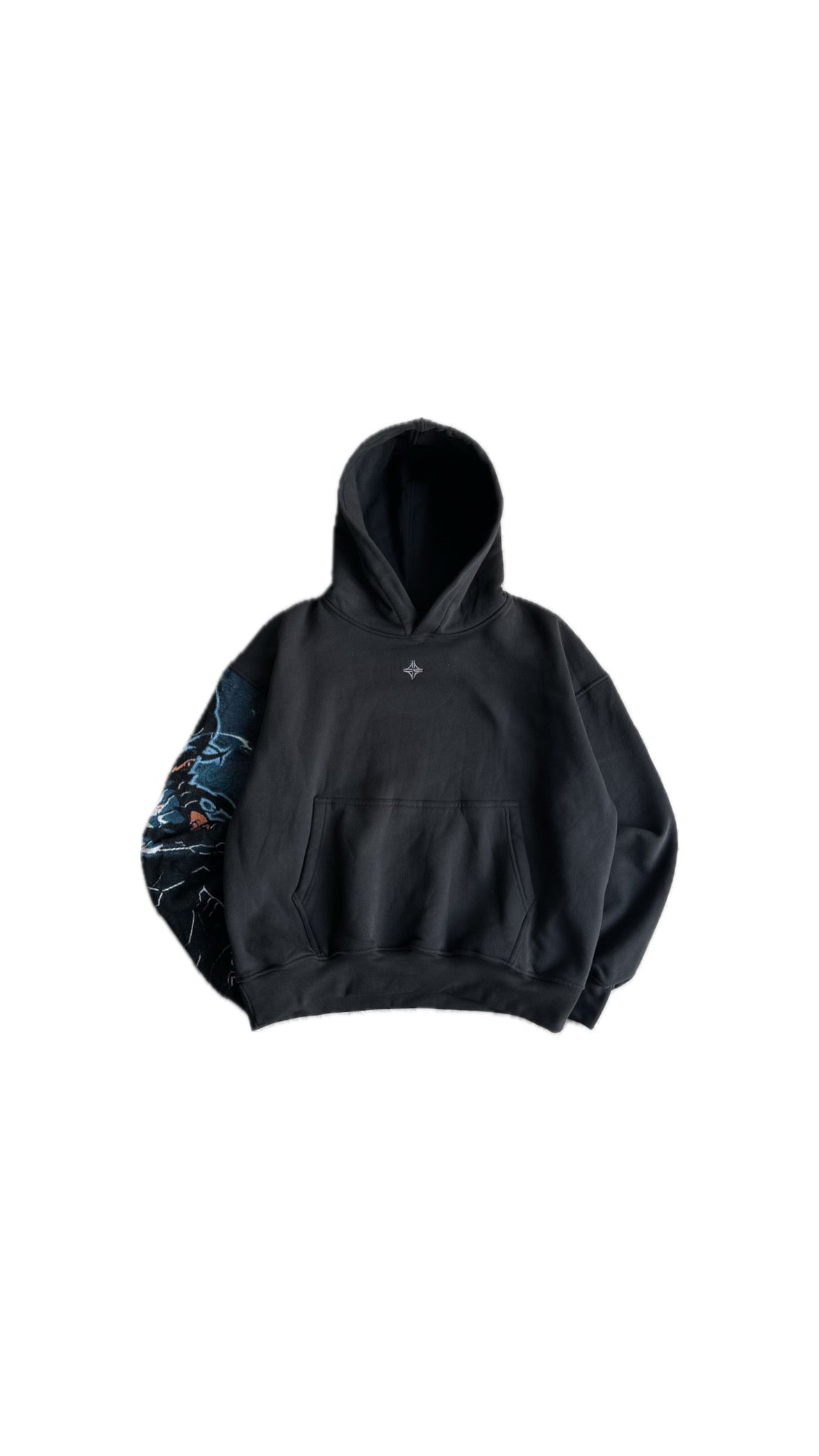 Sung Jinwoo ‘Solo Leveling’ Hoodie