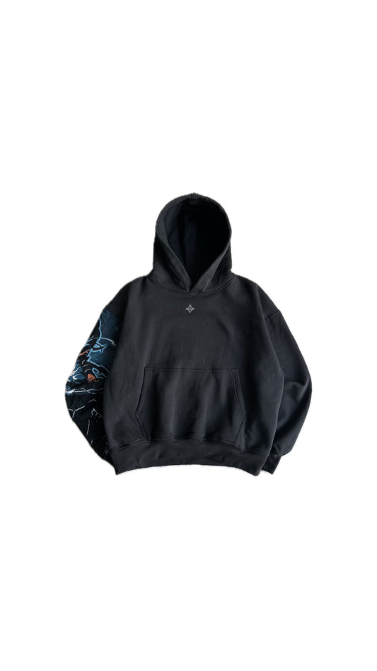 Sung Jinwoo ‘Solo Leveling’ Hoodie