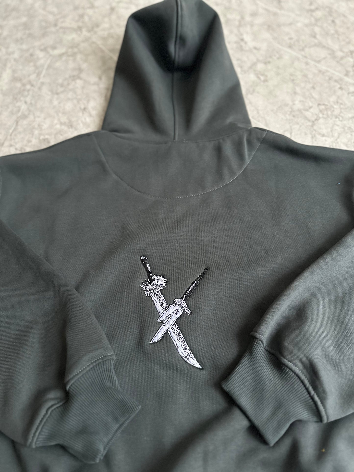 Toji Fushiguro Reworked Hoodie L