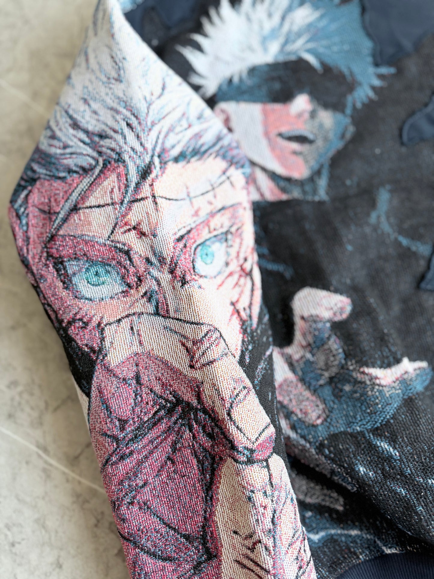 Satoru Gojo Reworked Sweatshirt XL