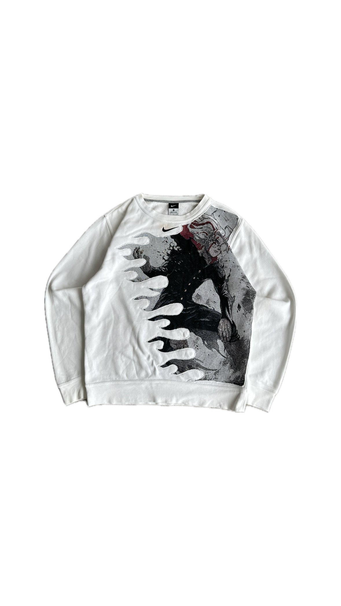 Okarun ‘Dandadan’ Reworked Sweatshirt