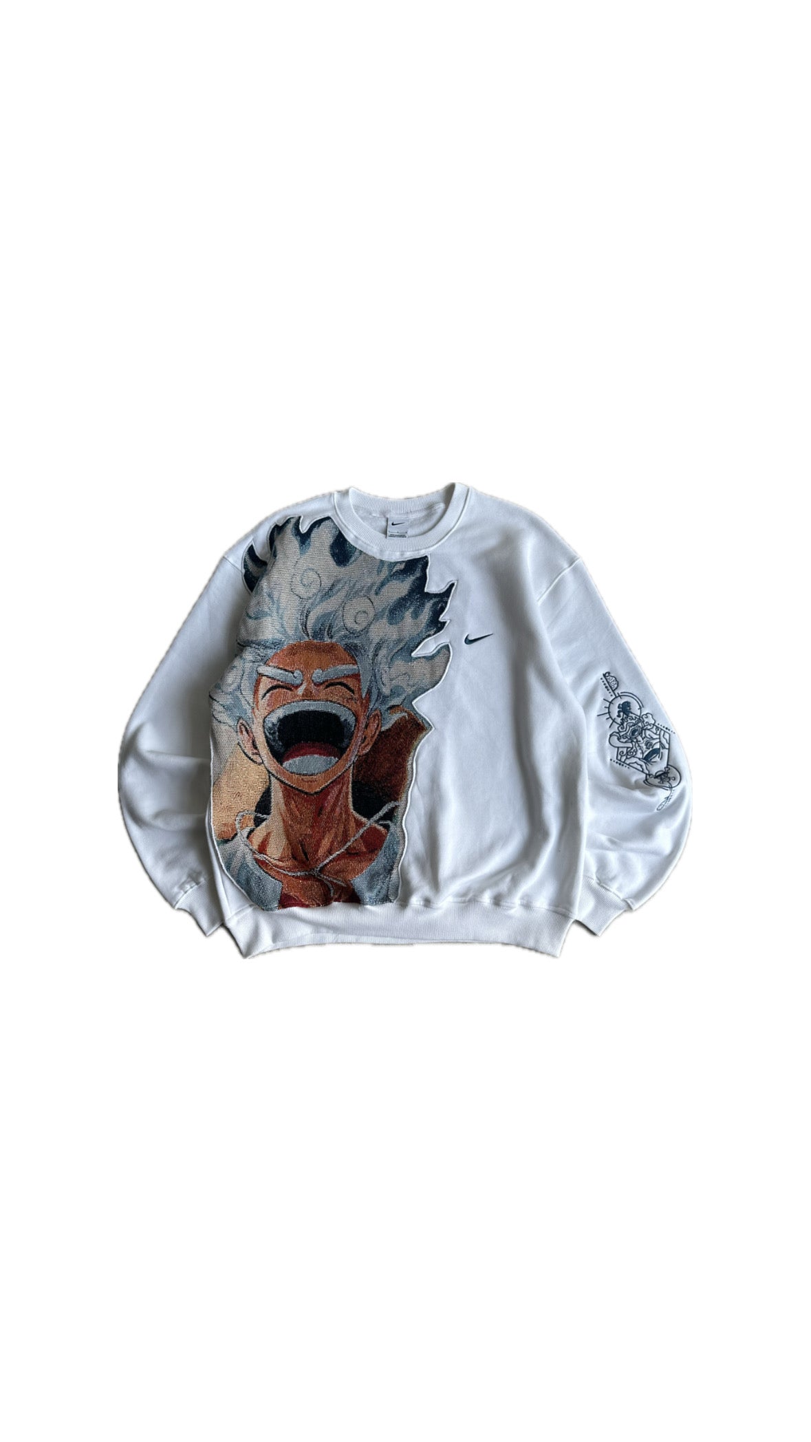 Sun God Nika Reworked Crewneck L