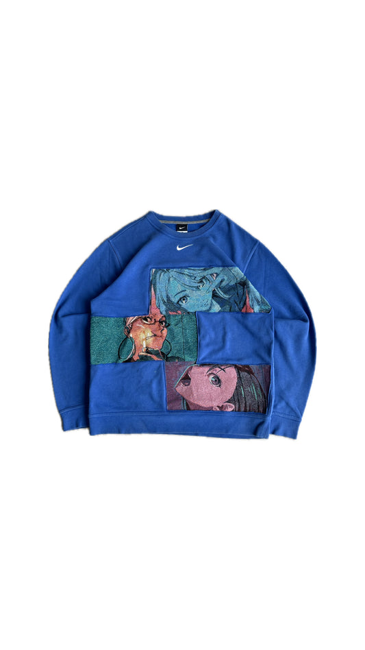 Dandadan Reworked Sweatshirt