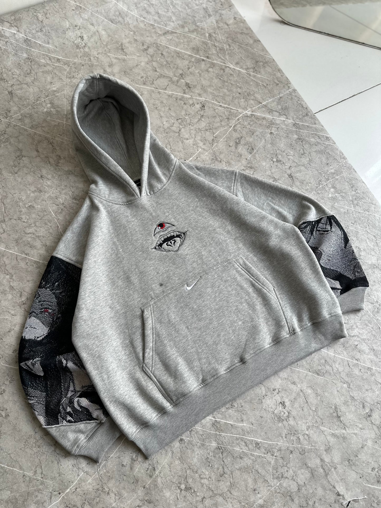 Megumi Sukuna Reworked Hoodie L