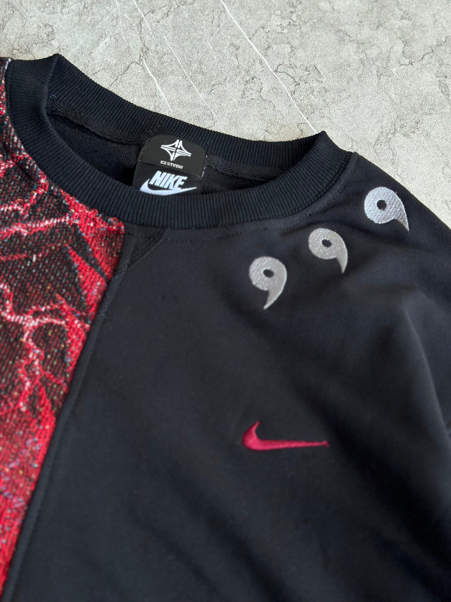 Madara Uchiha Reworked Sweater