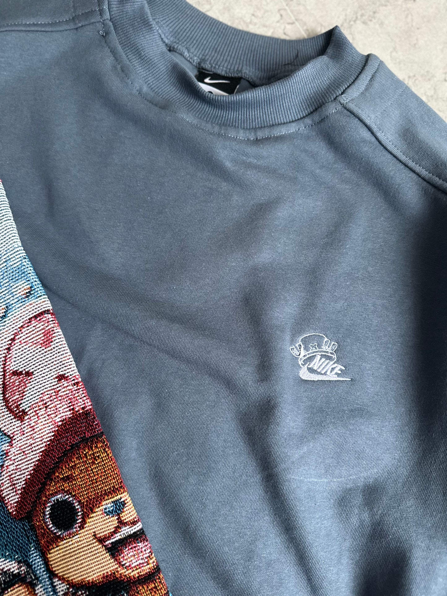 Chopper Reworked Sweater L