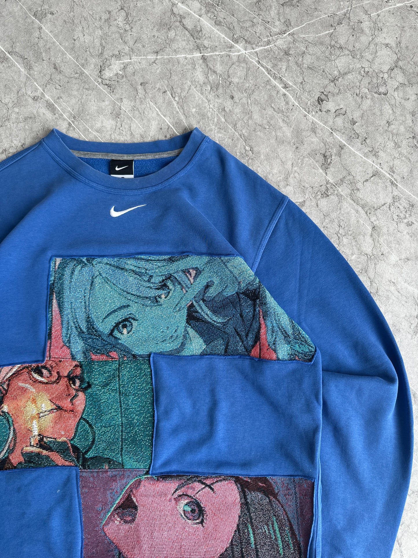 Dandadan Reworked Sweatshirt