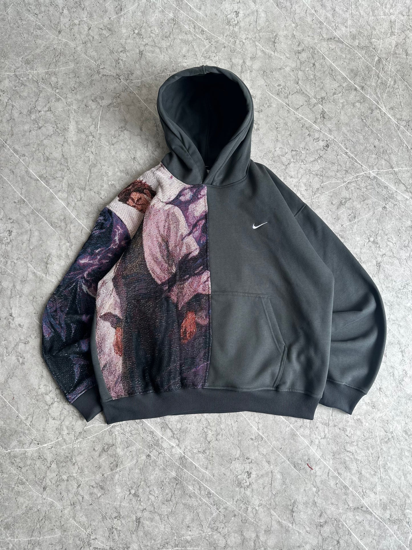 Souzuke Aizen Reworked Hoodie L