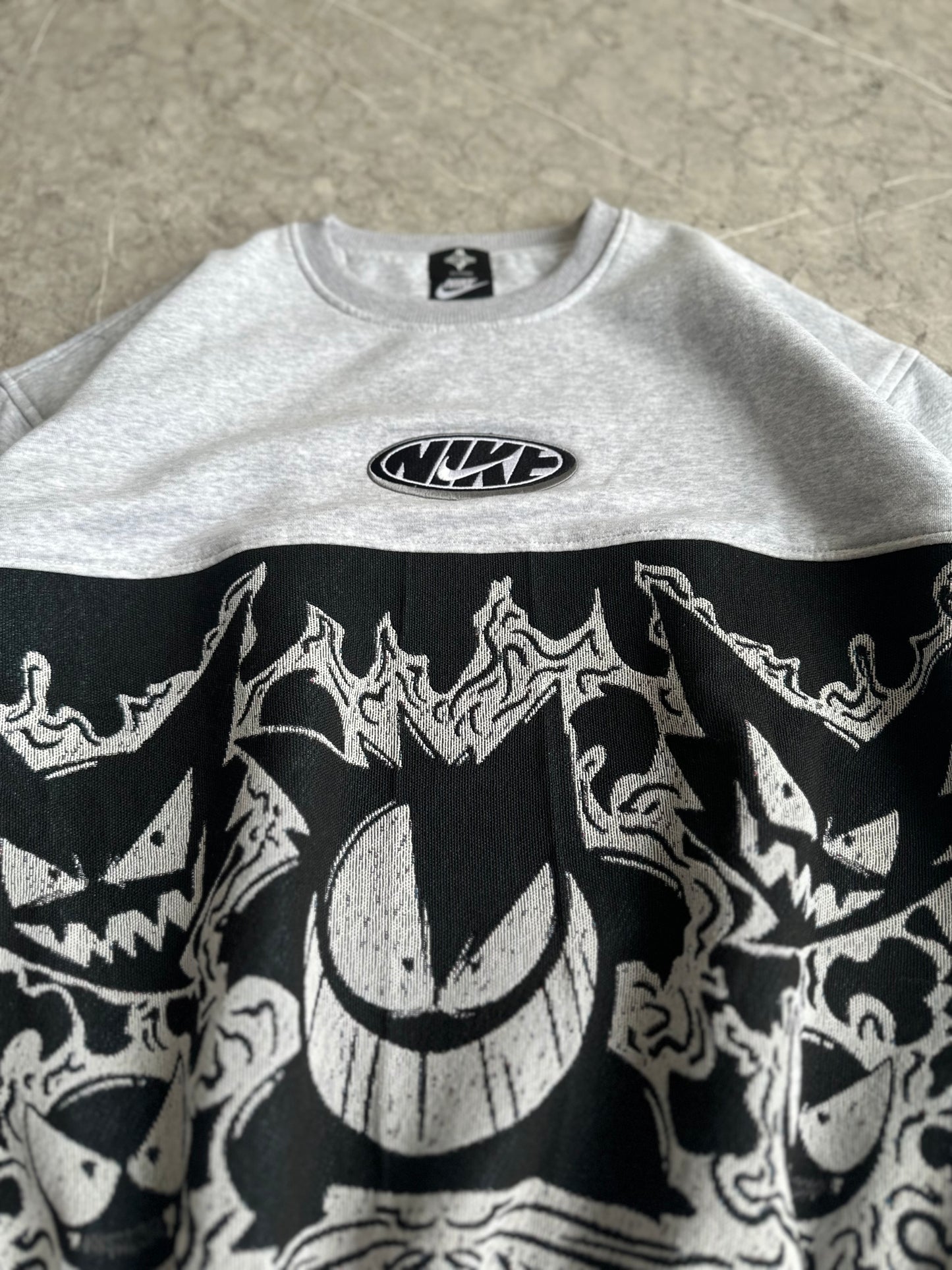 Gengar Reworked Sweater M