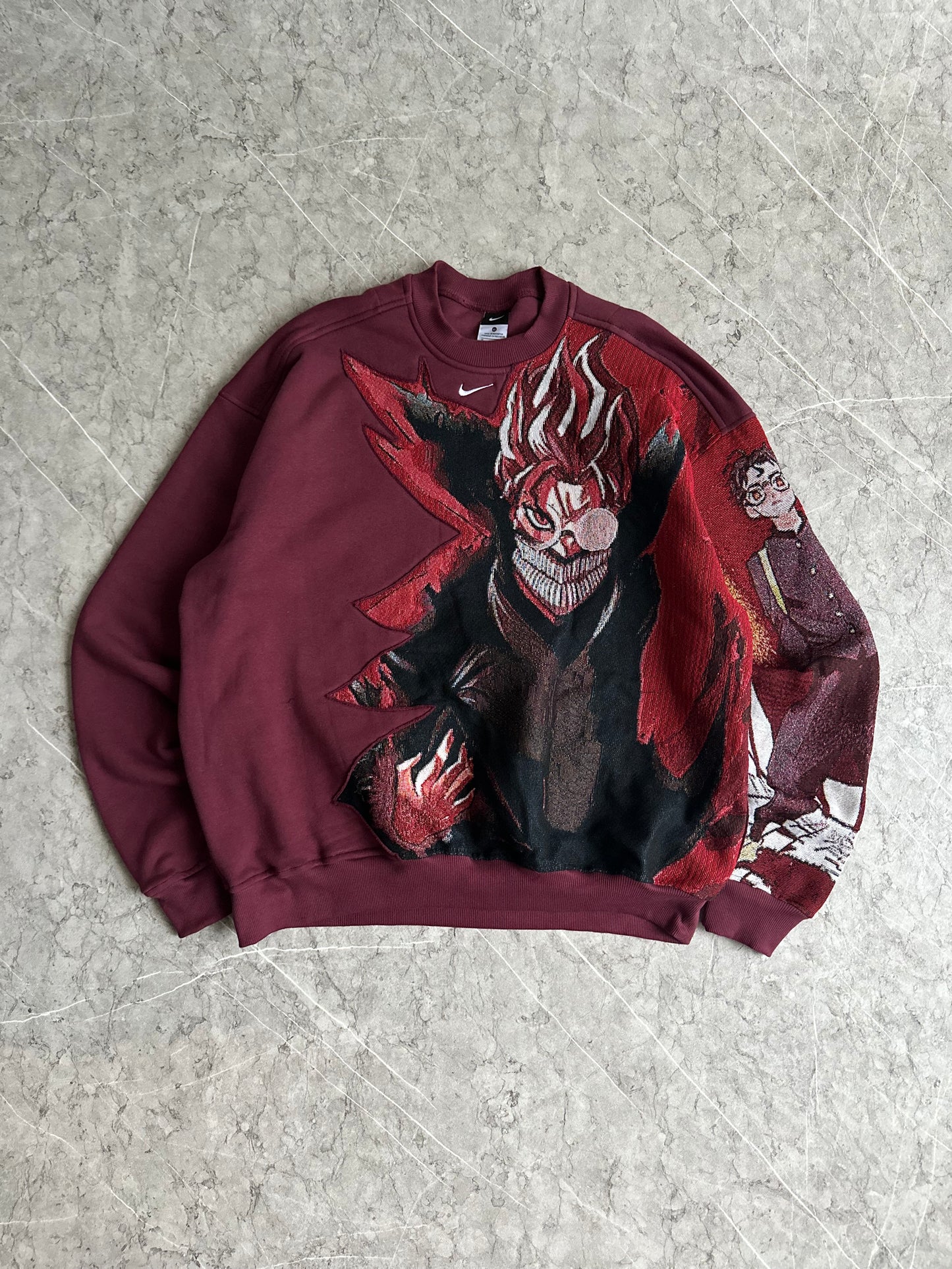 Okarun Reworked Sweater XL