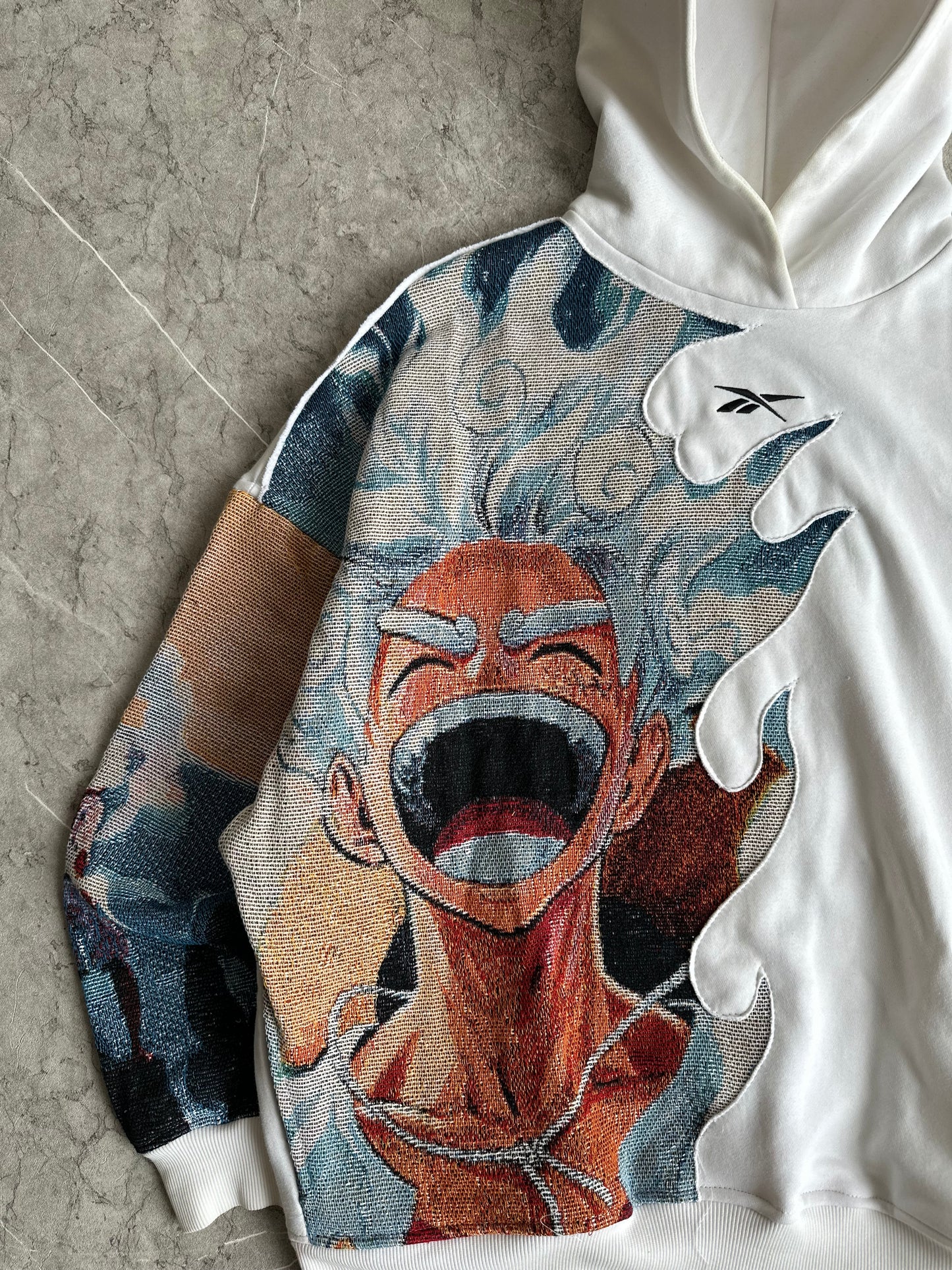 Gear 5th Reworked Hoodie L