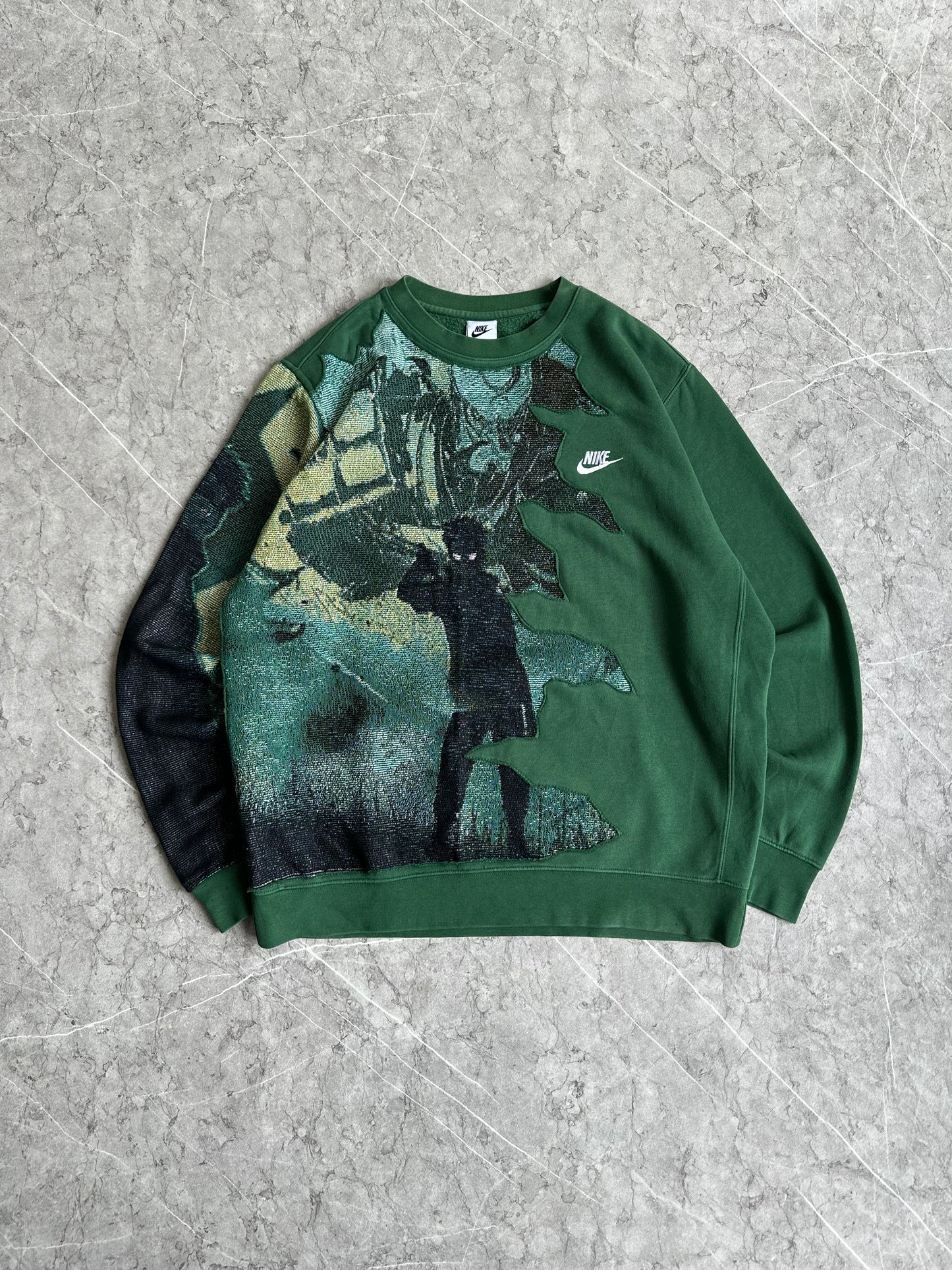 Shisui Uchiha Crewneck