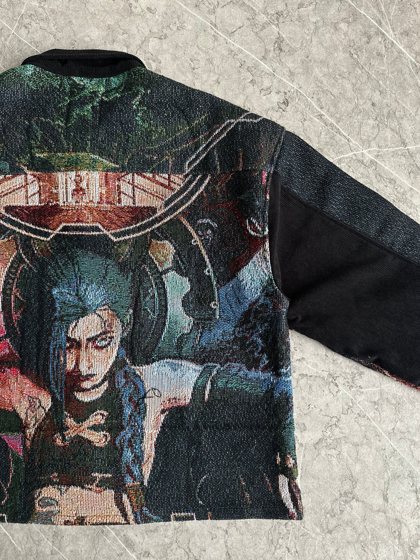 Jinx Arcane Work Jacket M