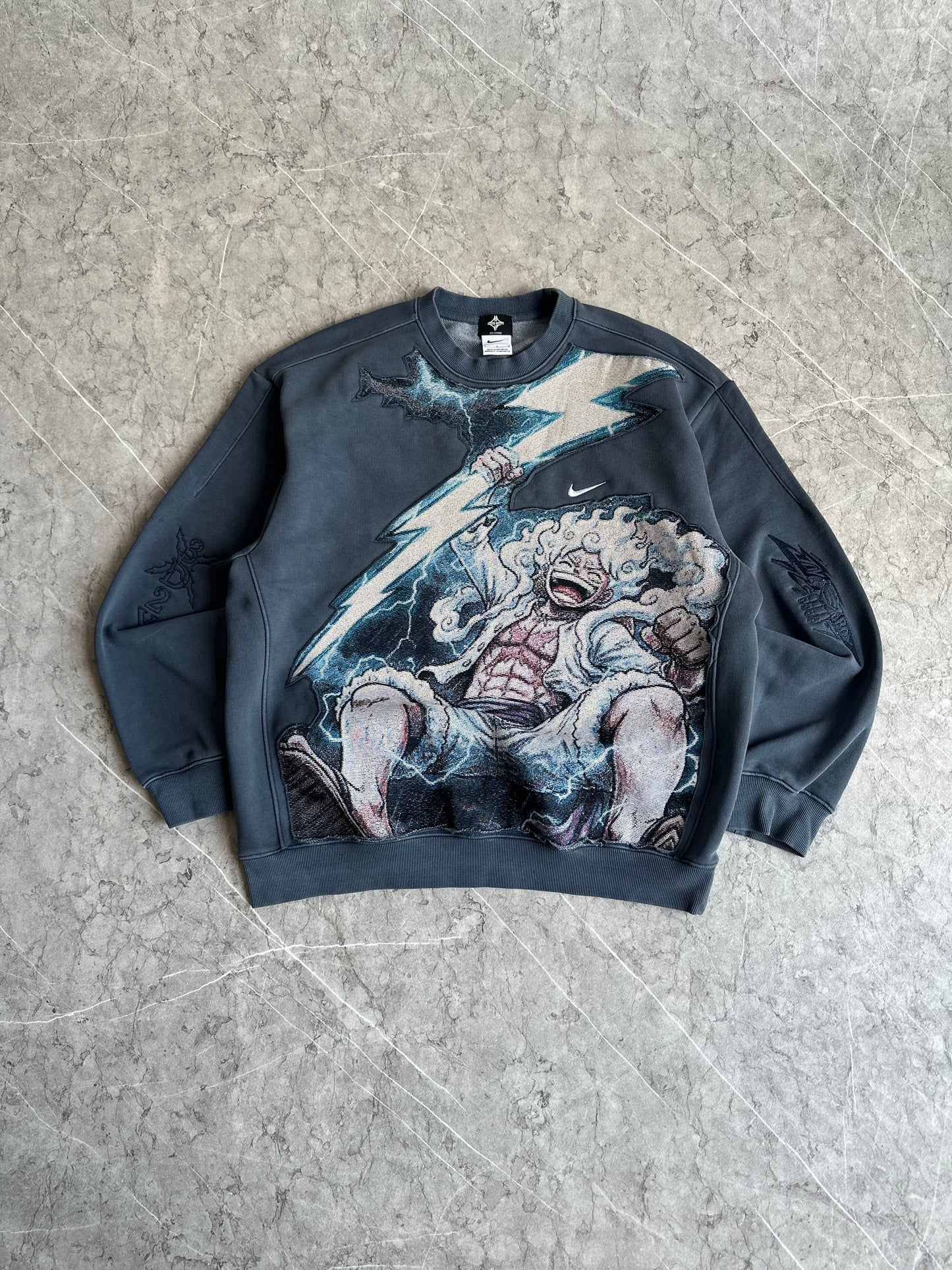 Joyboy Reworked Crewneck L