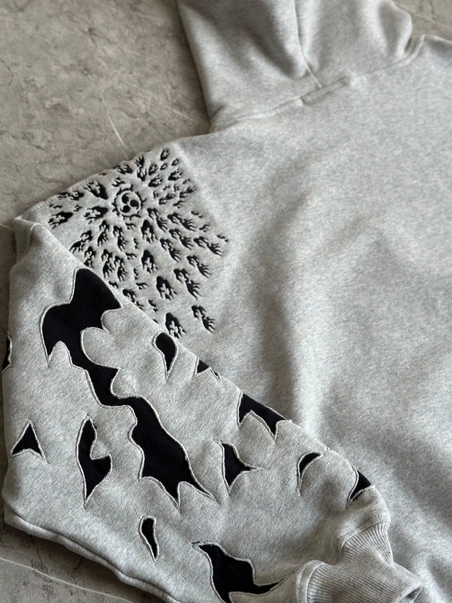 Sasuke Susanoo Reworked Hoodie S