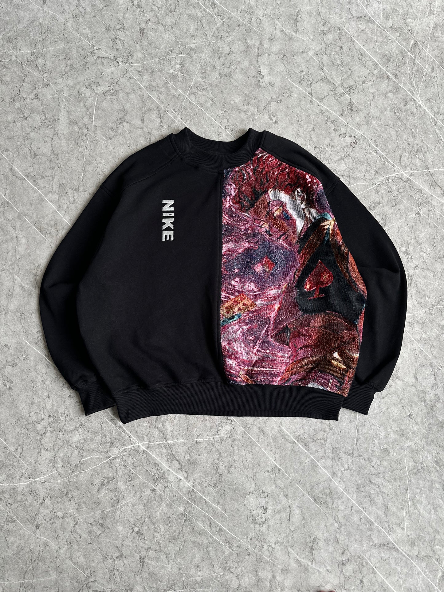Hisoka Reworked Crewneck