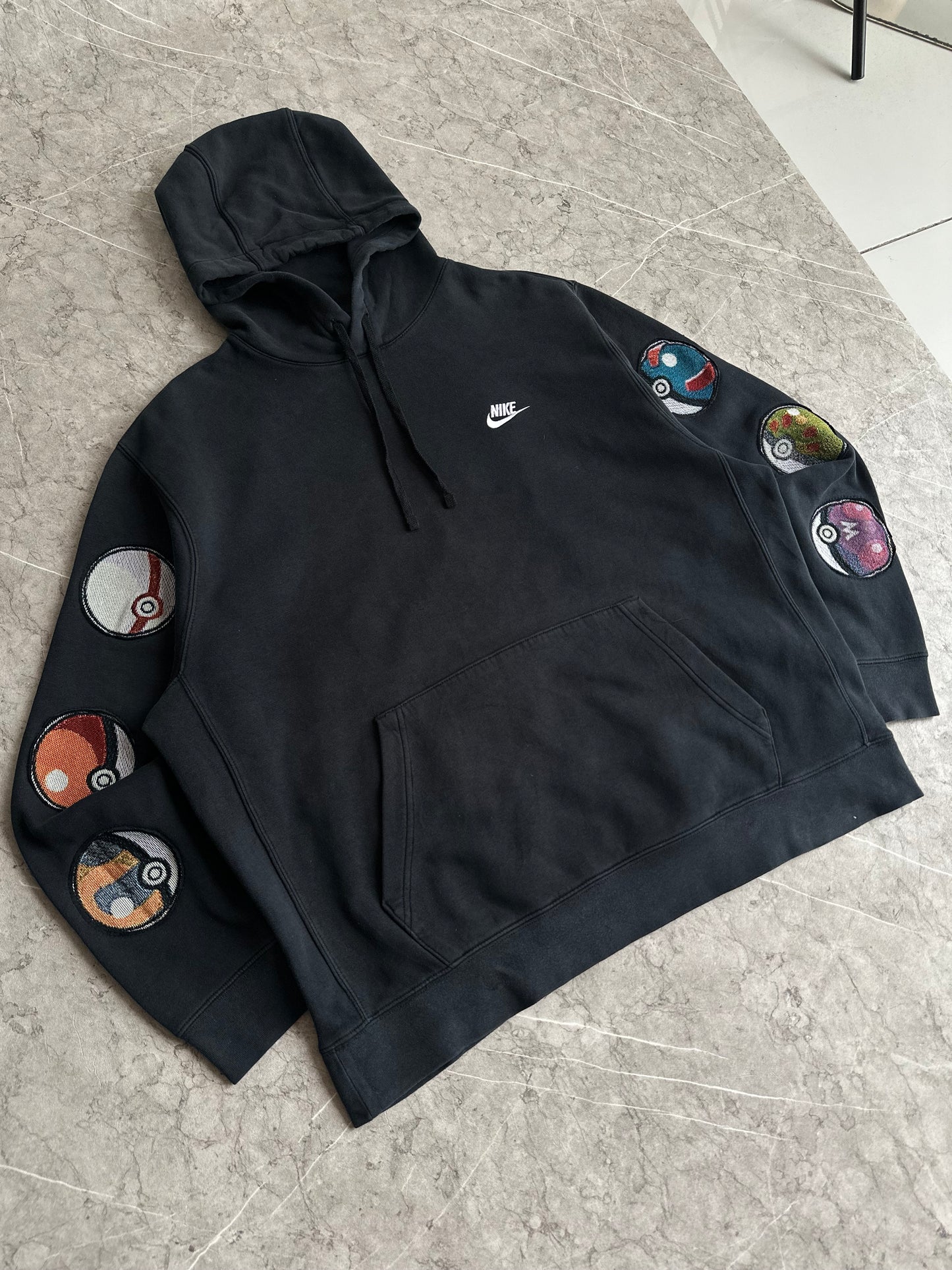 Mewtwo Reworked Hoodie XL