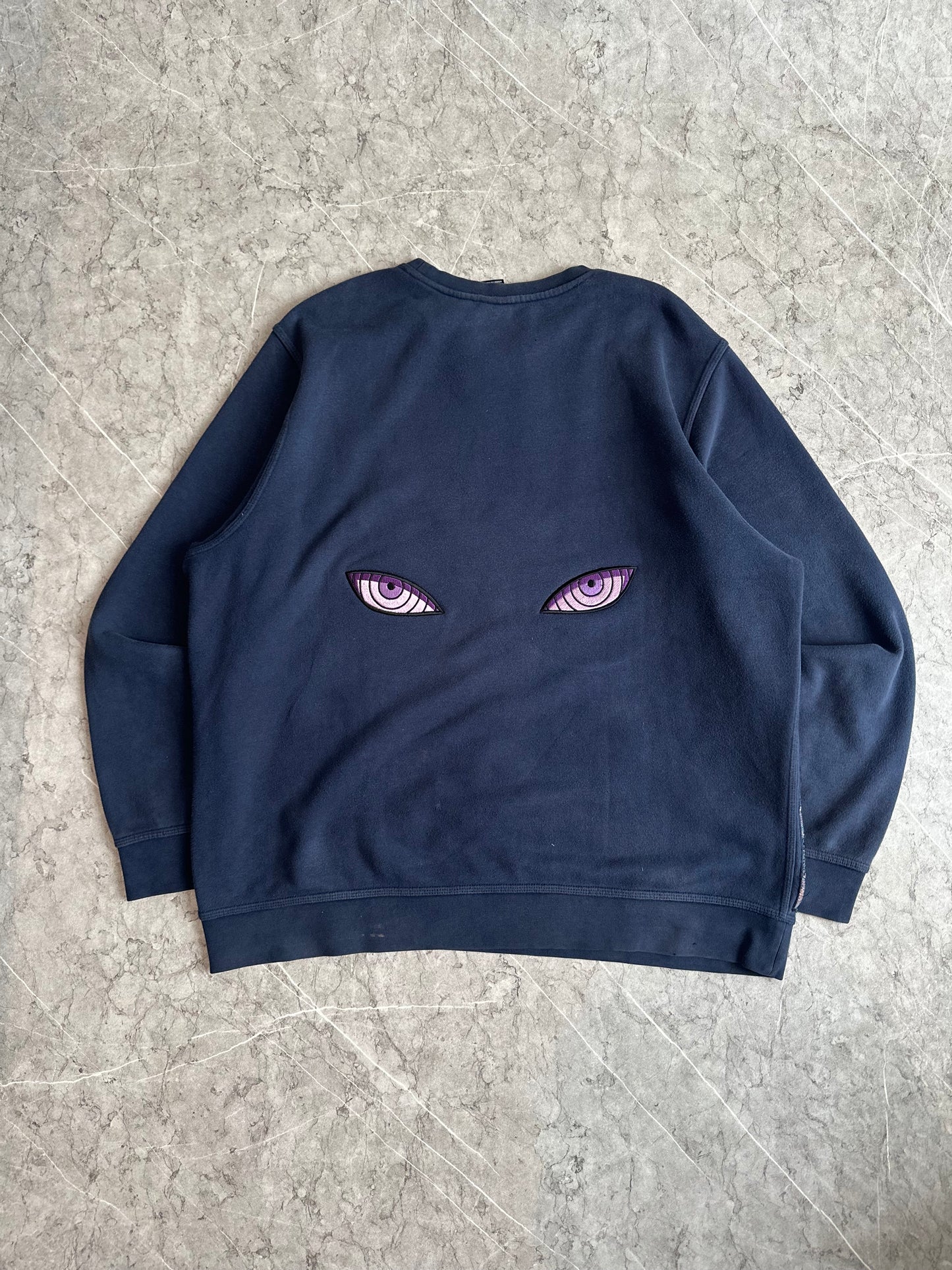 Amegakure Nagato Crewneck Navy