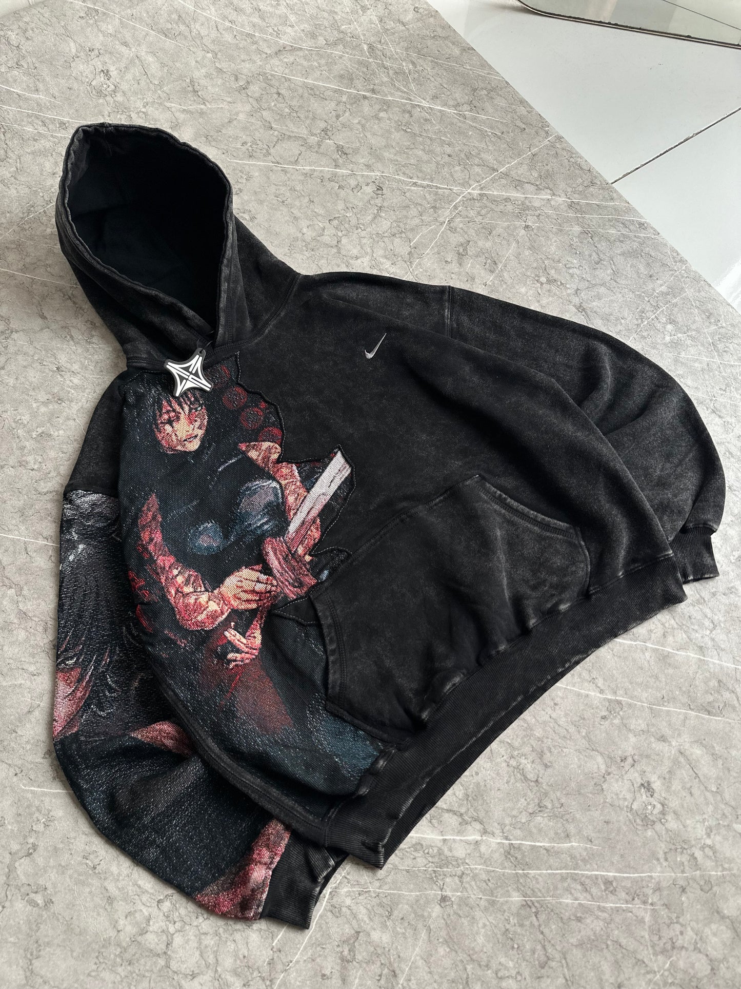 Battered Maki Reworked Hoodie