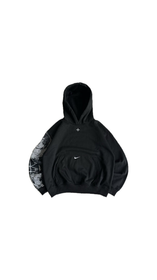 Chrollo HxH Reworked Hoodie L