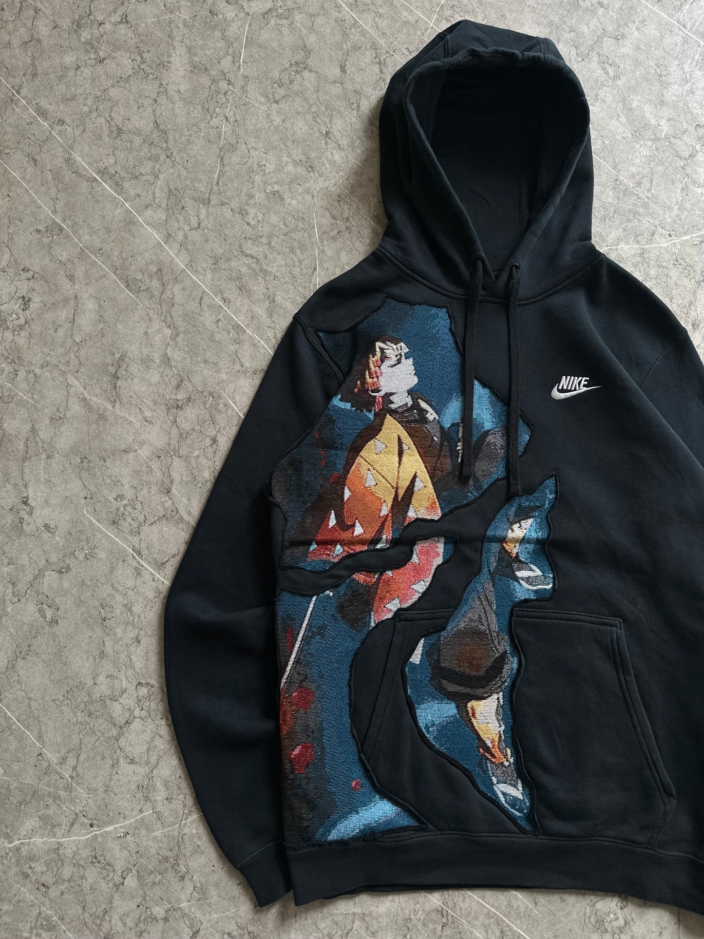Zenitsu ‘Demon Slayer’ Hoodie
