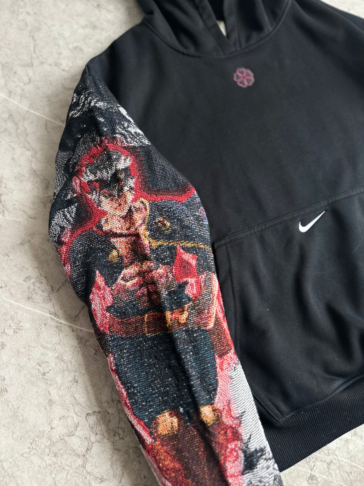 Asta Black Clover Reworked Hoodie L