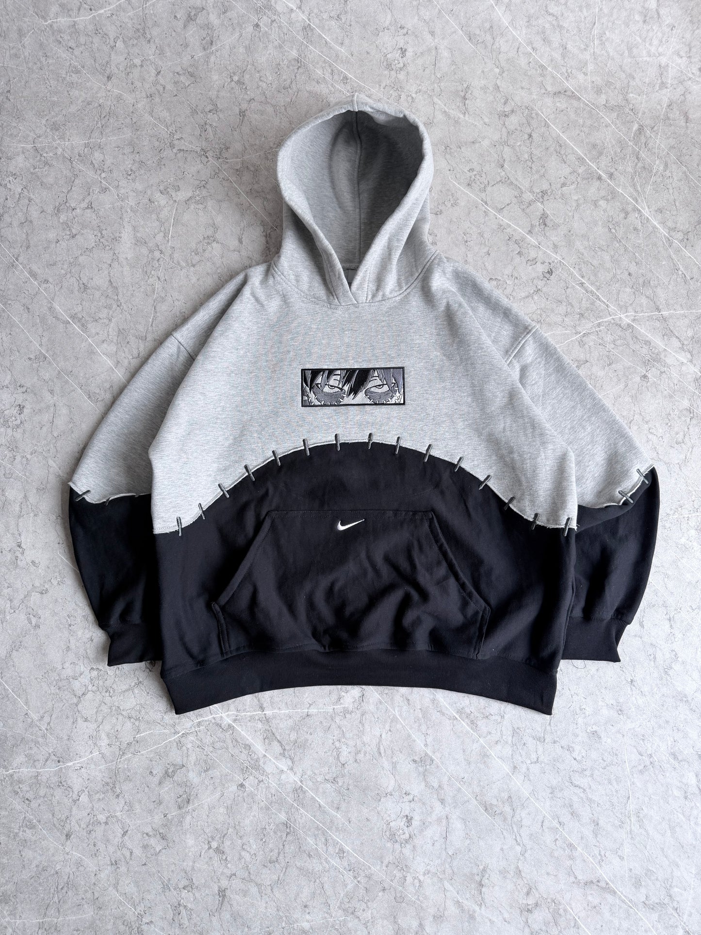 Dabi Reworked Hoodie XL