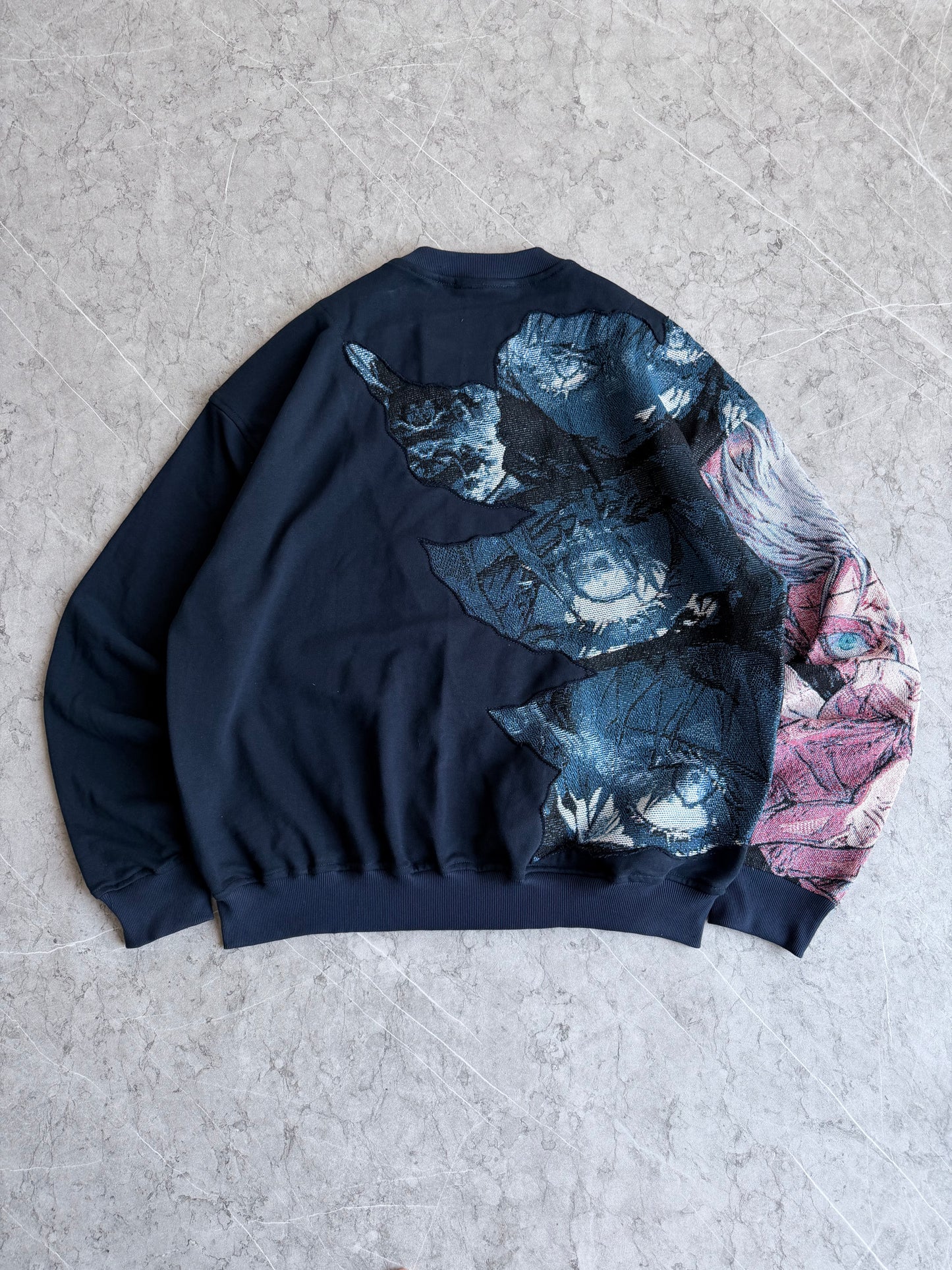 Satoru Gojo Reworked Sweatshirt XL