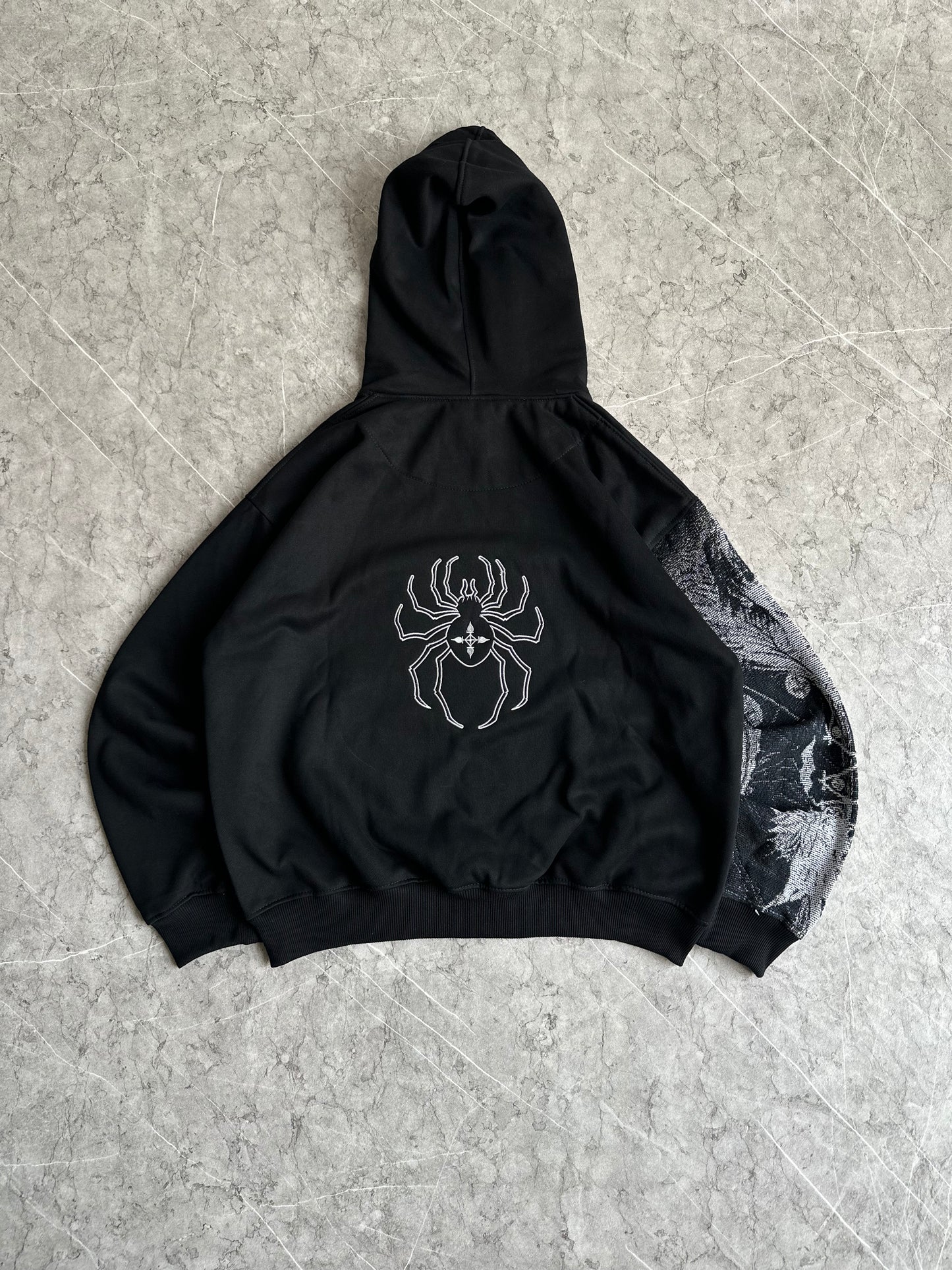Chrollo HxH Reworked Hoodie L