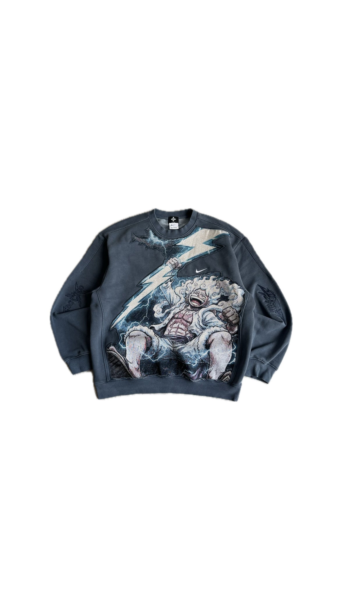 Joyboy Reworked Crewneck L