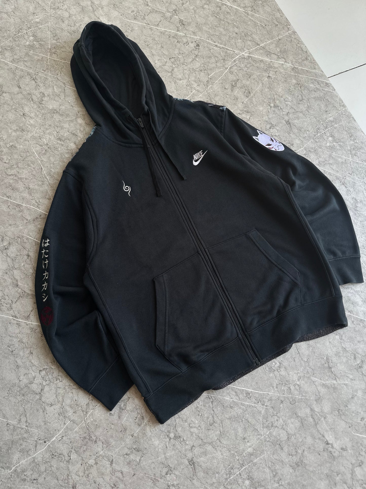 Kakashi Hatake Reworked Hoodie XL
