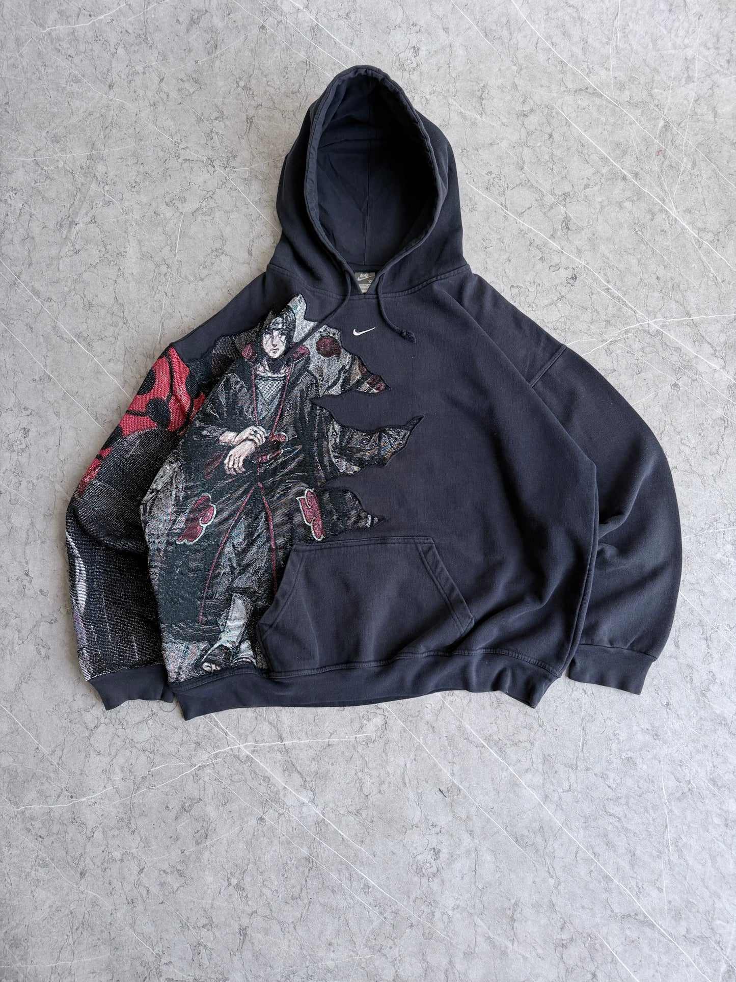 Itachi Restless Reworked Hoodie XL