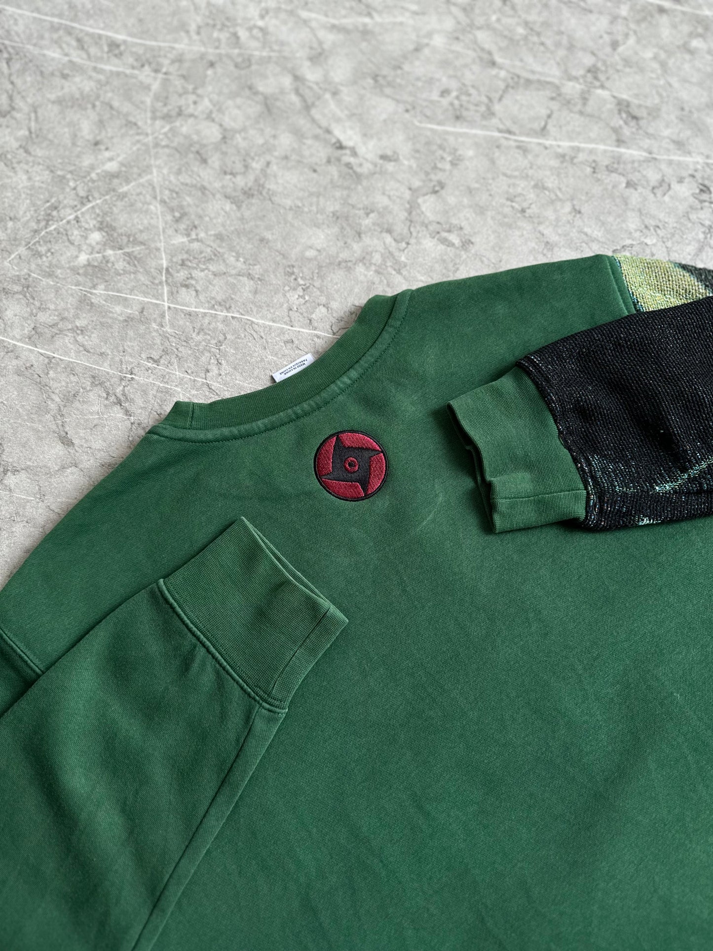 Shisui Uchiha Crewneck