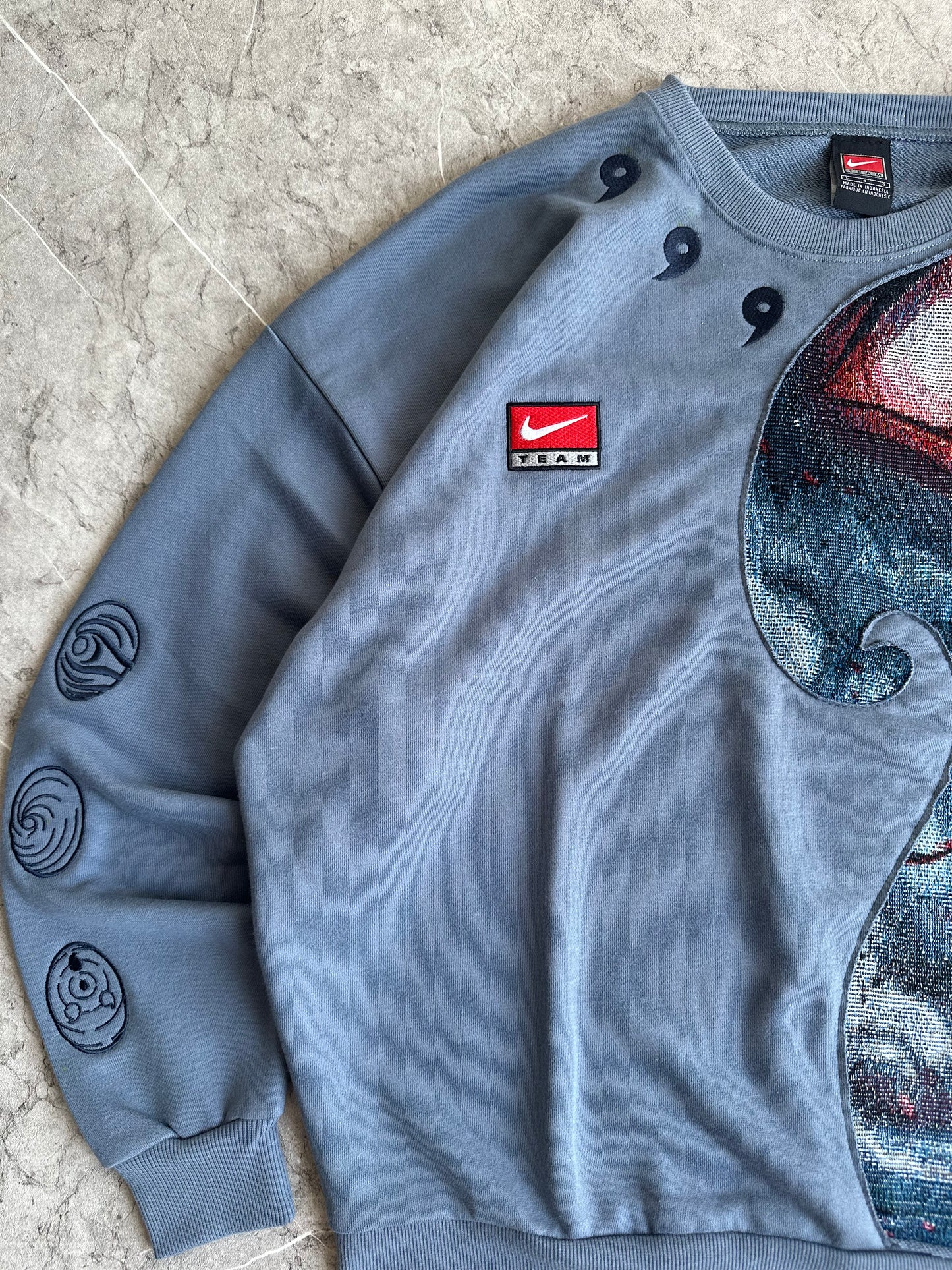 Obito Uchiha Reworked Crewneck M