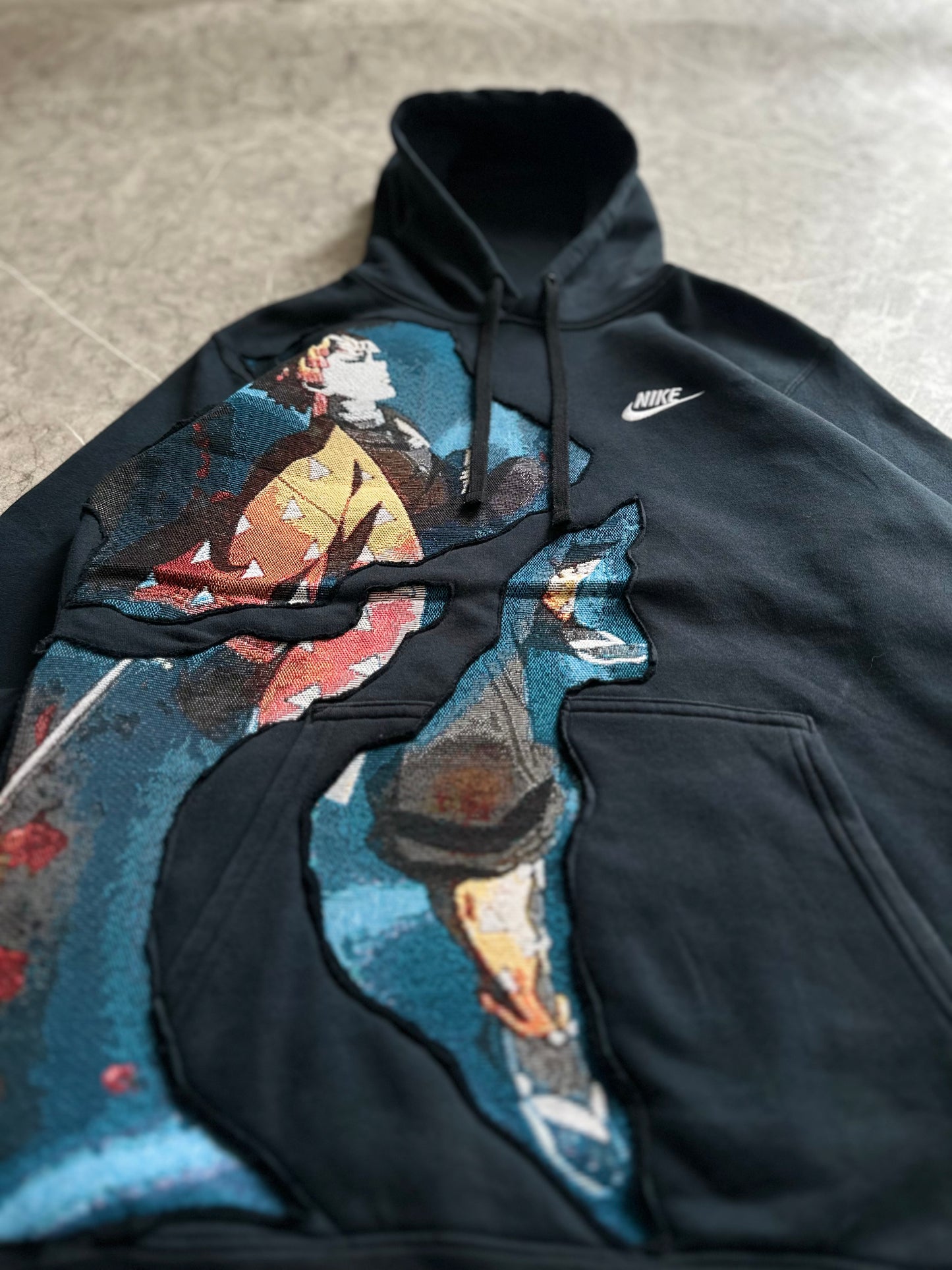 Zenitsu ‘Demon Slayer’ Hoodie