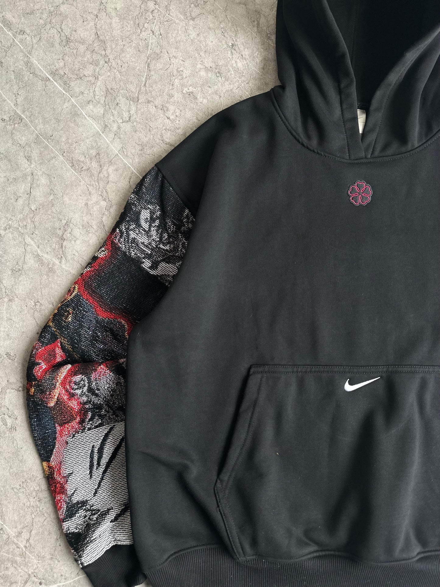 Asta Black Clover Reworked Hoodie L