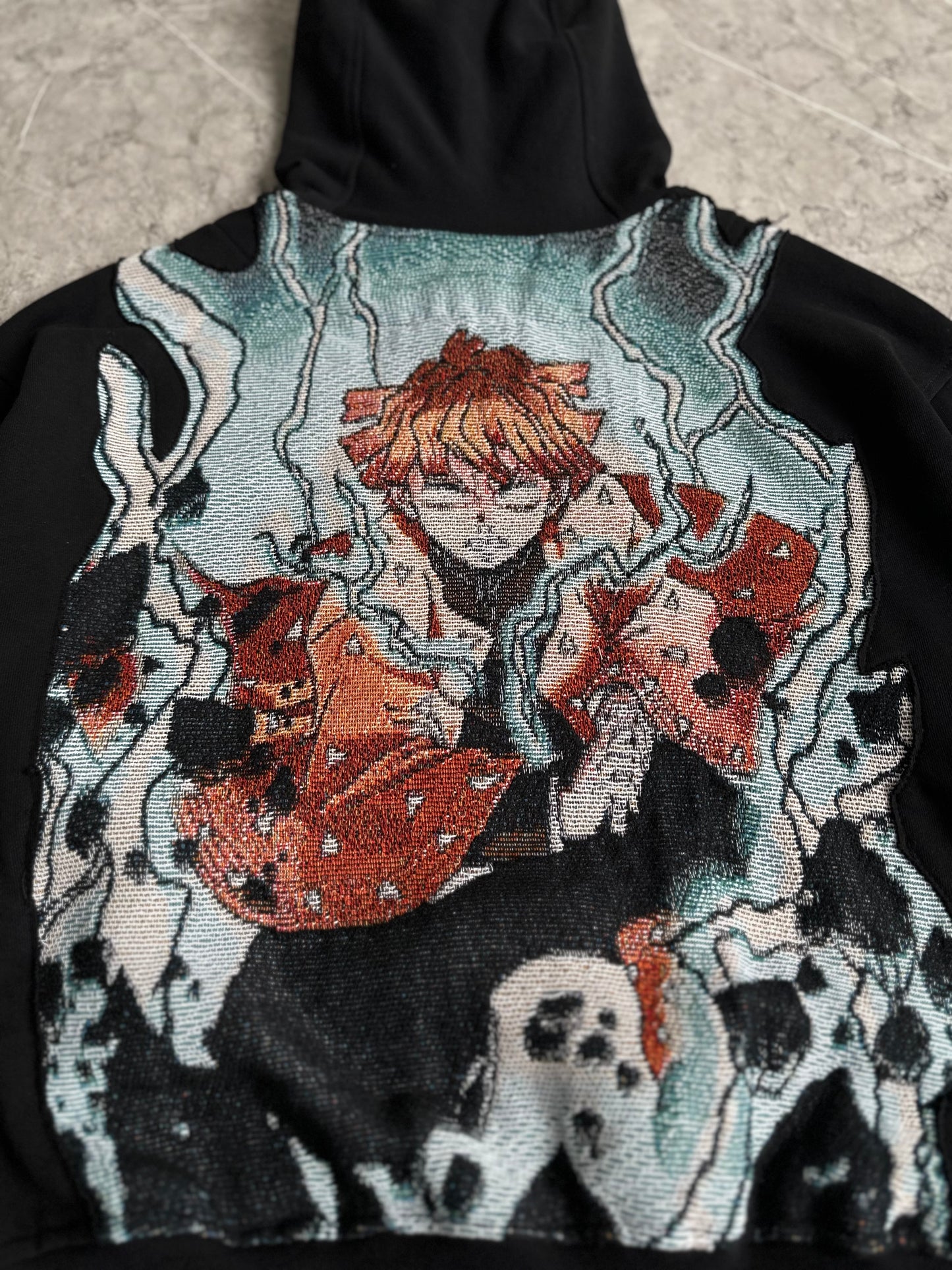 Zenitsu ‘Demon Slayer’ Hoodie
