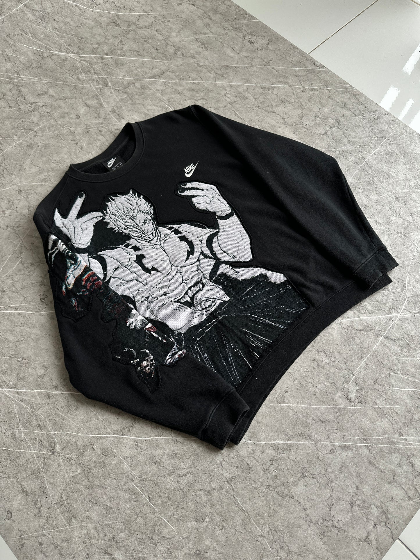 Sukuna Mahoraga Sweatshirt