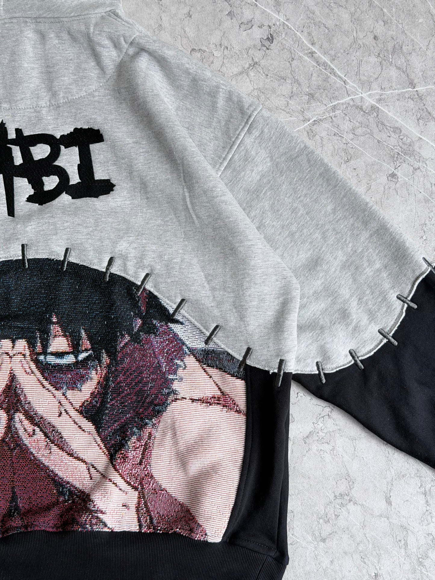 Dabi Reworked Hoodie XL
