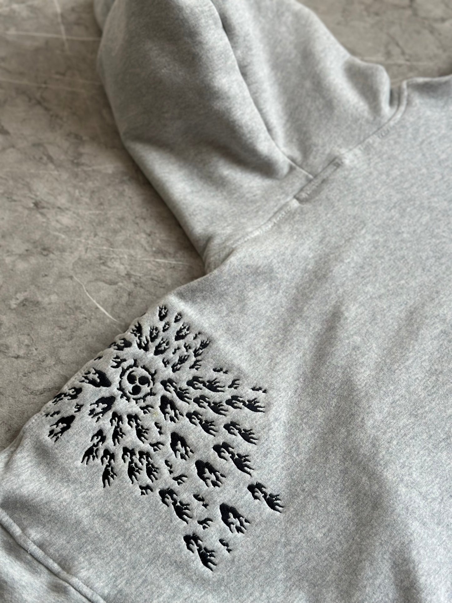 Sasuke Susanoo Reworked Hoodie S